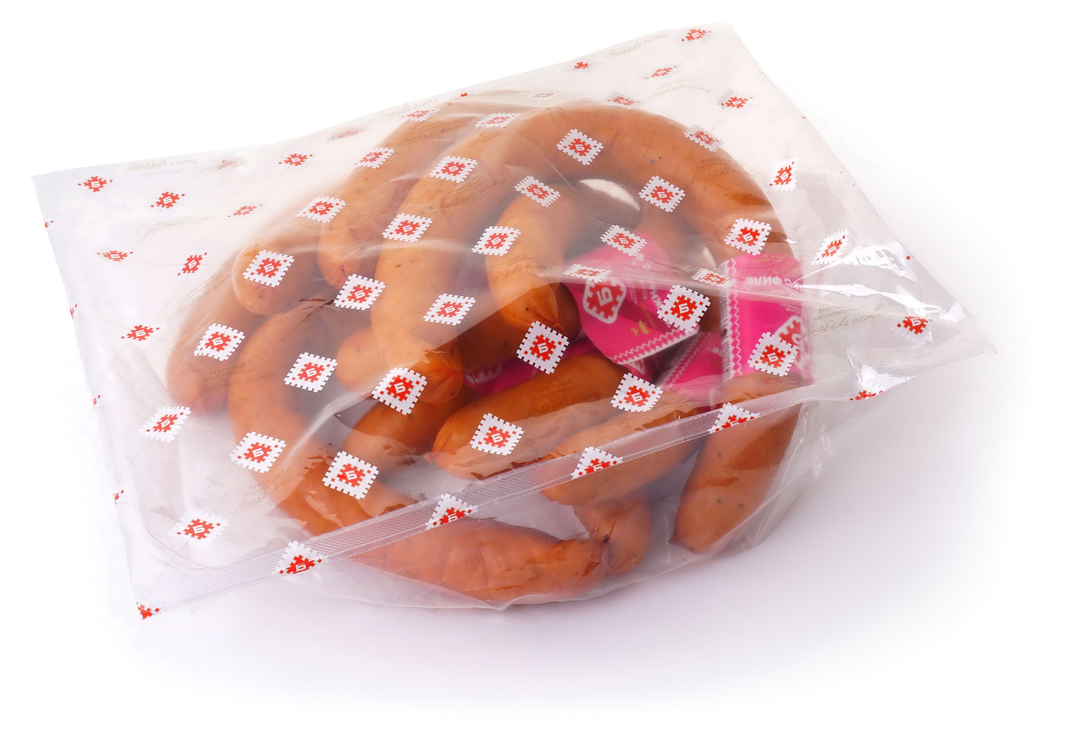 КОЛБАСА "НЕЖНАЯ С ФИЛЕ"