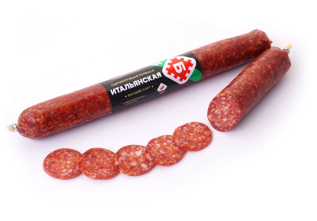 КОЛБАСА "ИТАЛЬЯНСКАЯ"