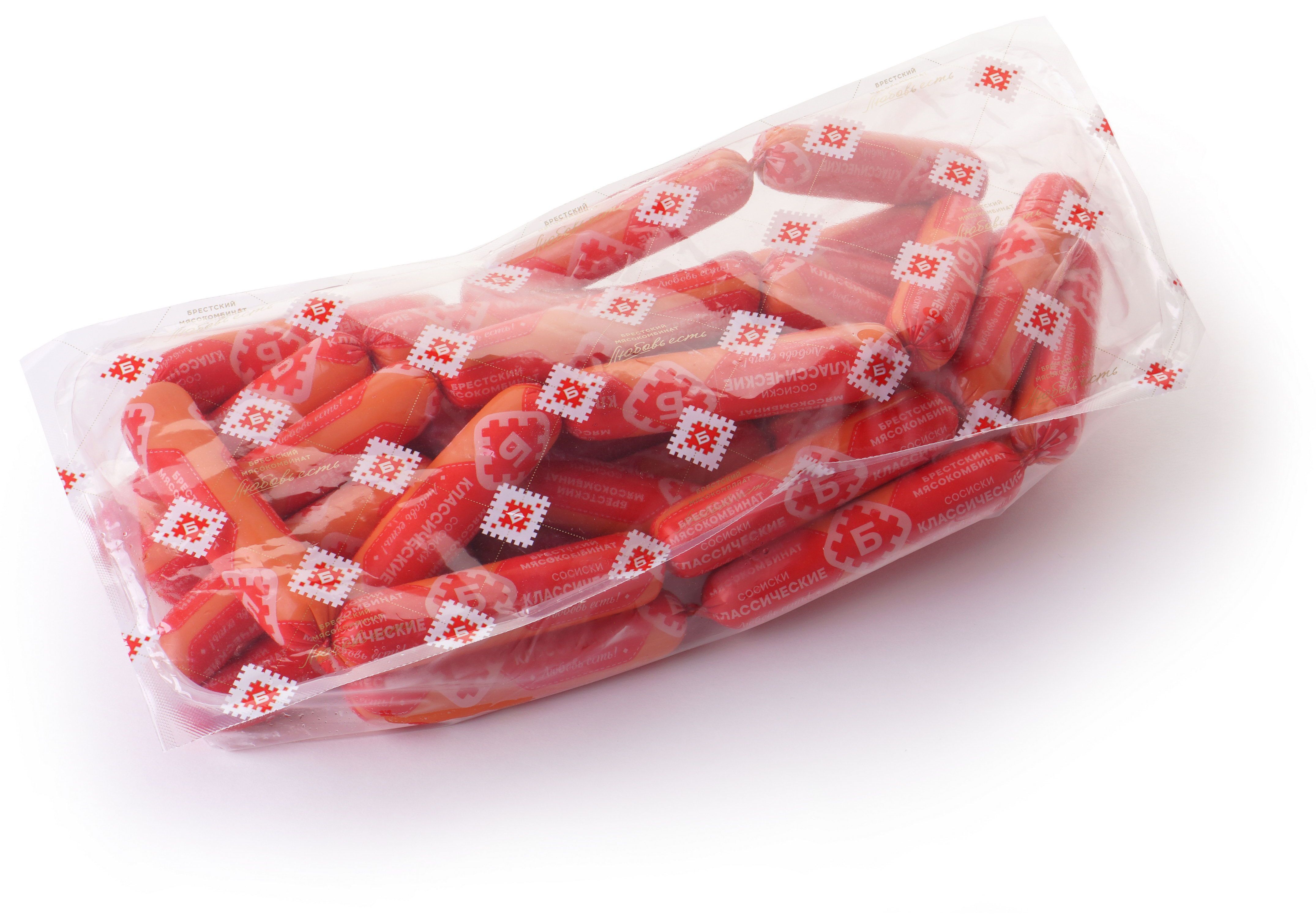 СОСИСКИ "КЛАССИЧЕСКИЕ"