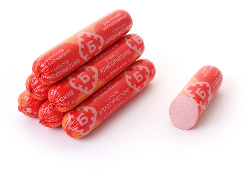 СОСИСКИ "КЛАССИЧЕСКИЕ"