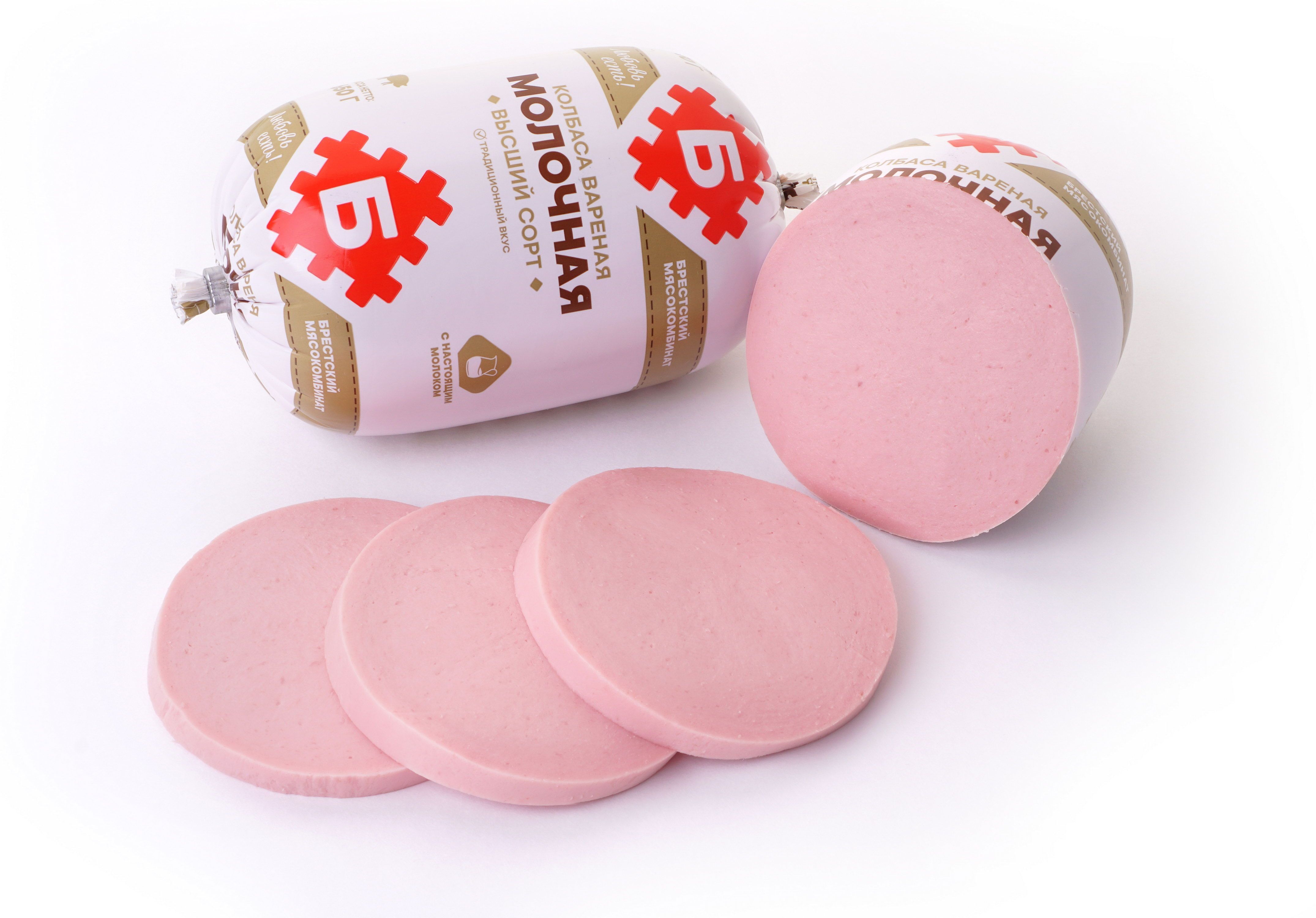 КОЛБАСА "МОЛОЧНАЯ"