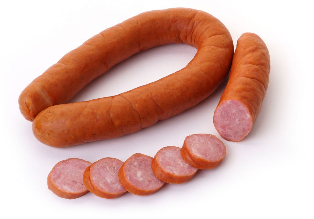 КОЛБАСА "КРАКОВЕЦКАЯ"