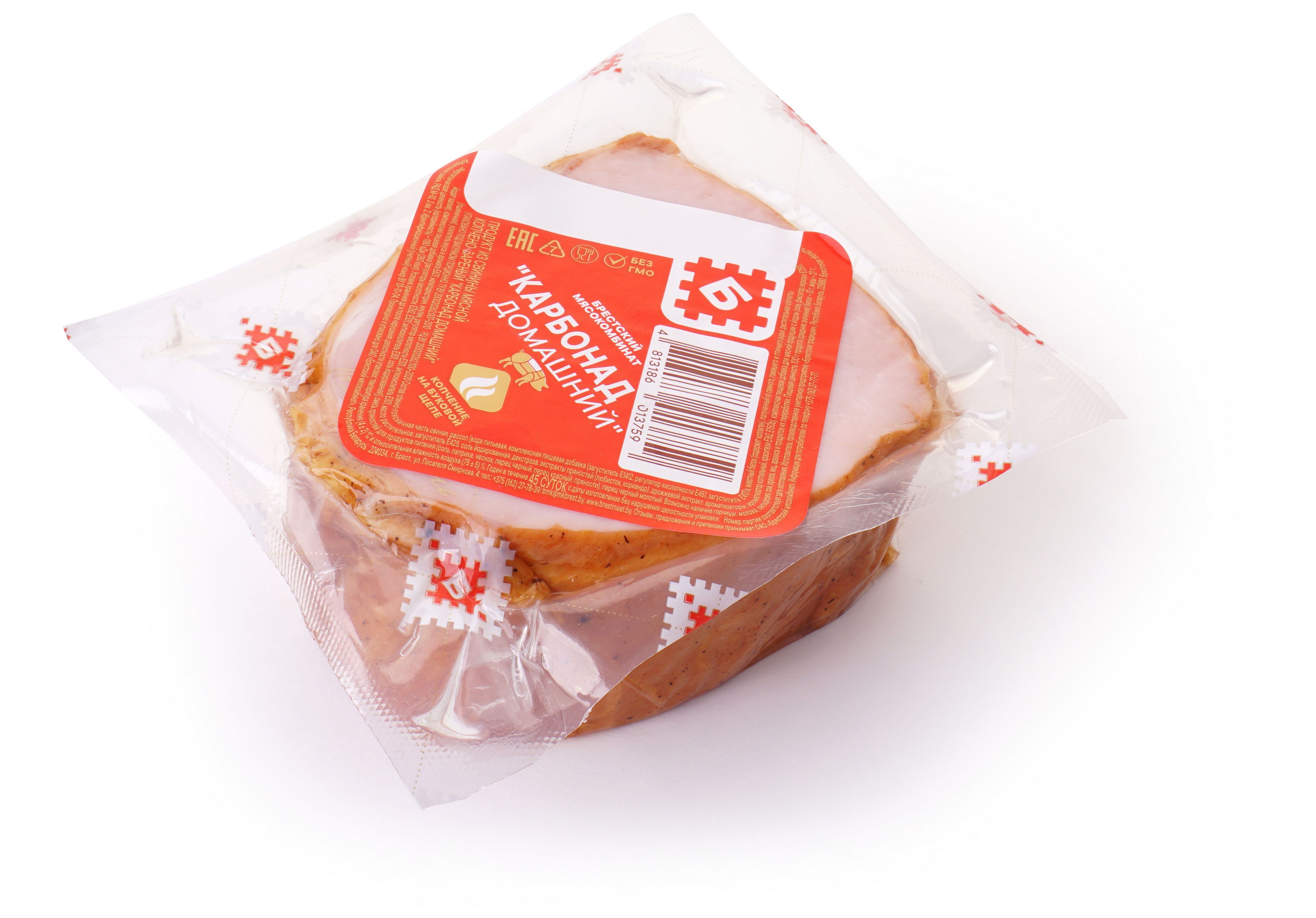 КАРБОНАД "ДОМАШНИЙ"