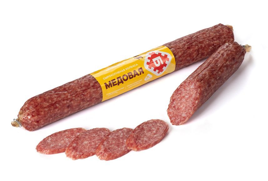 КОЛБАСА "МЕДОВАЯ"