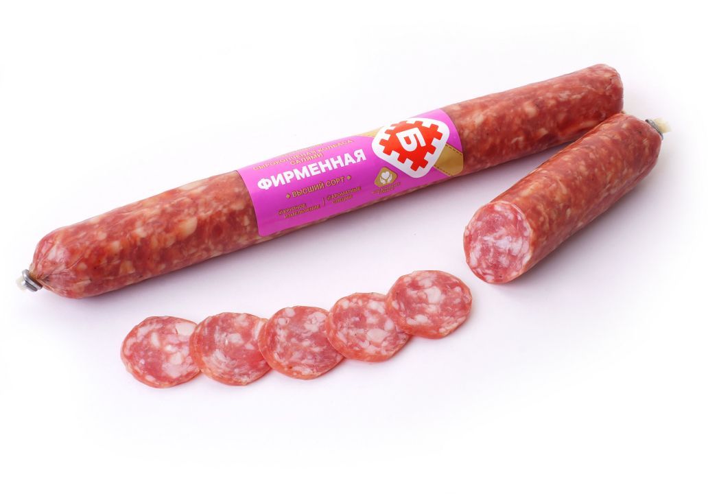 КОЛБАСА "Фирменная"