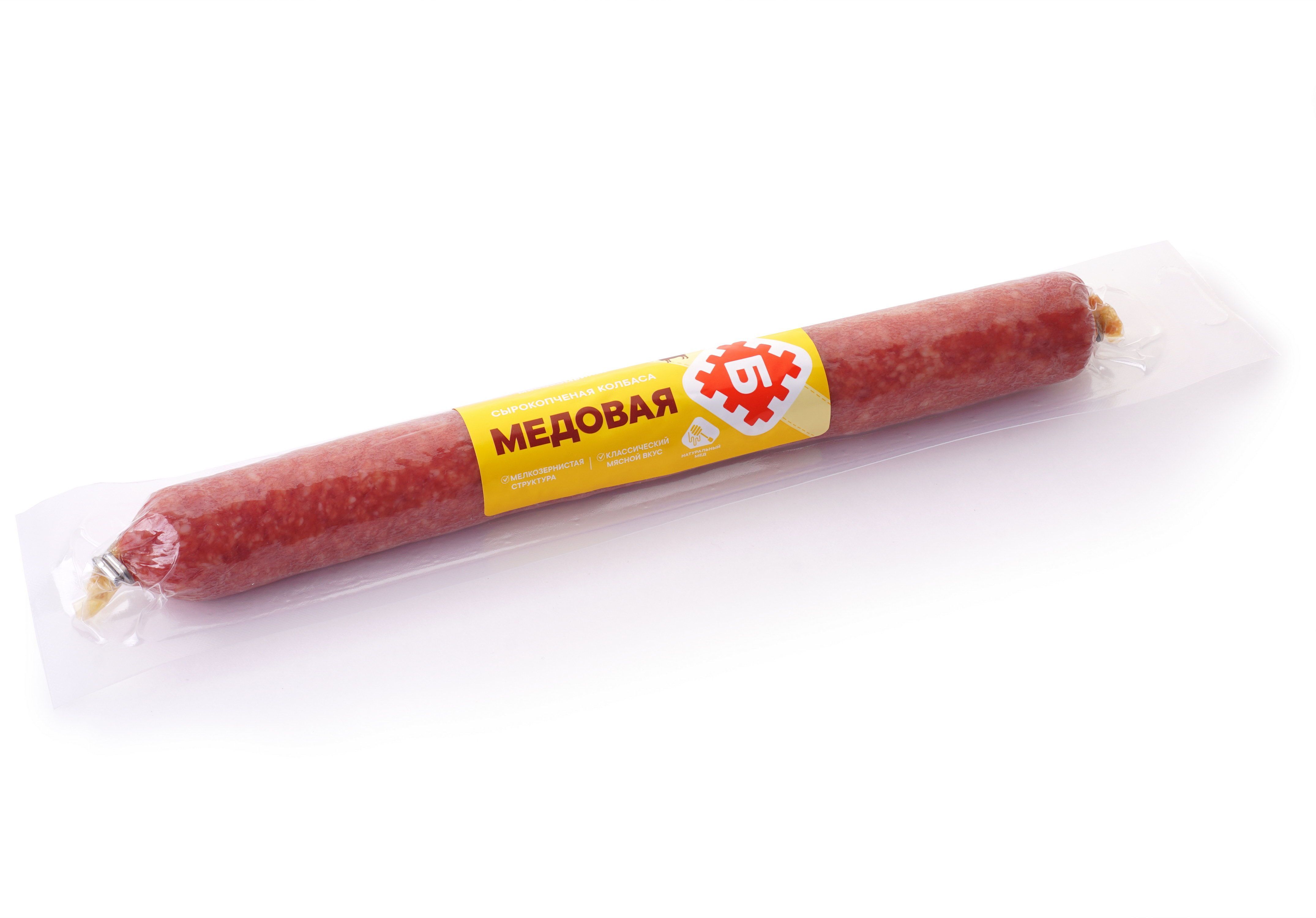 КОЛБАСА "МЕДОВАЯ"