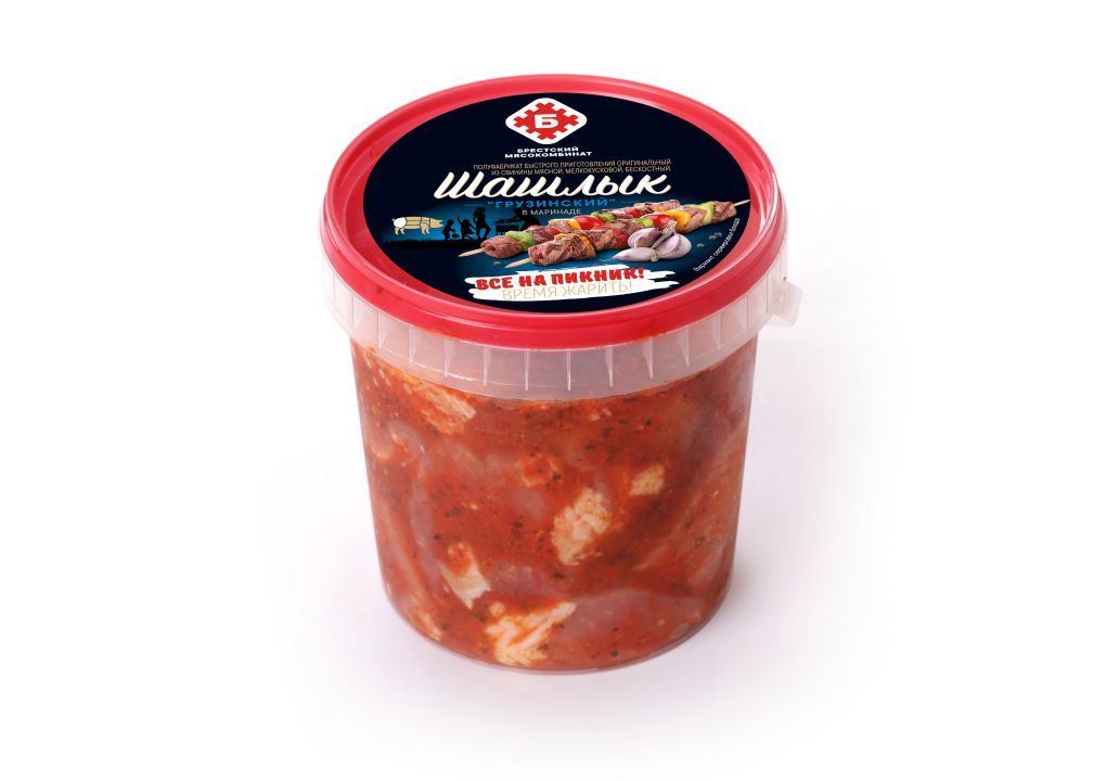 ШАШЛЫК "ГРУЗИНСКИЙ"