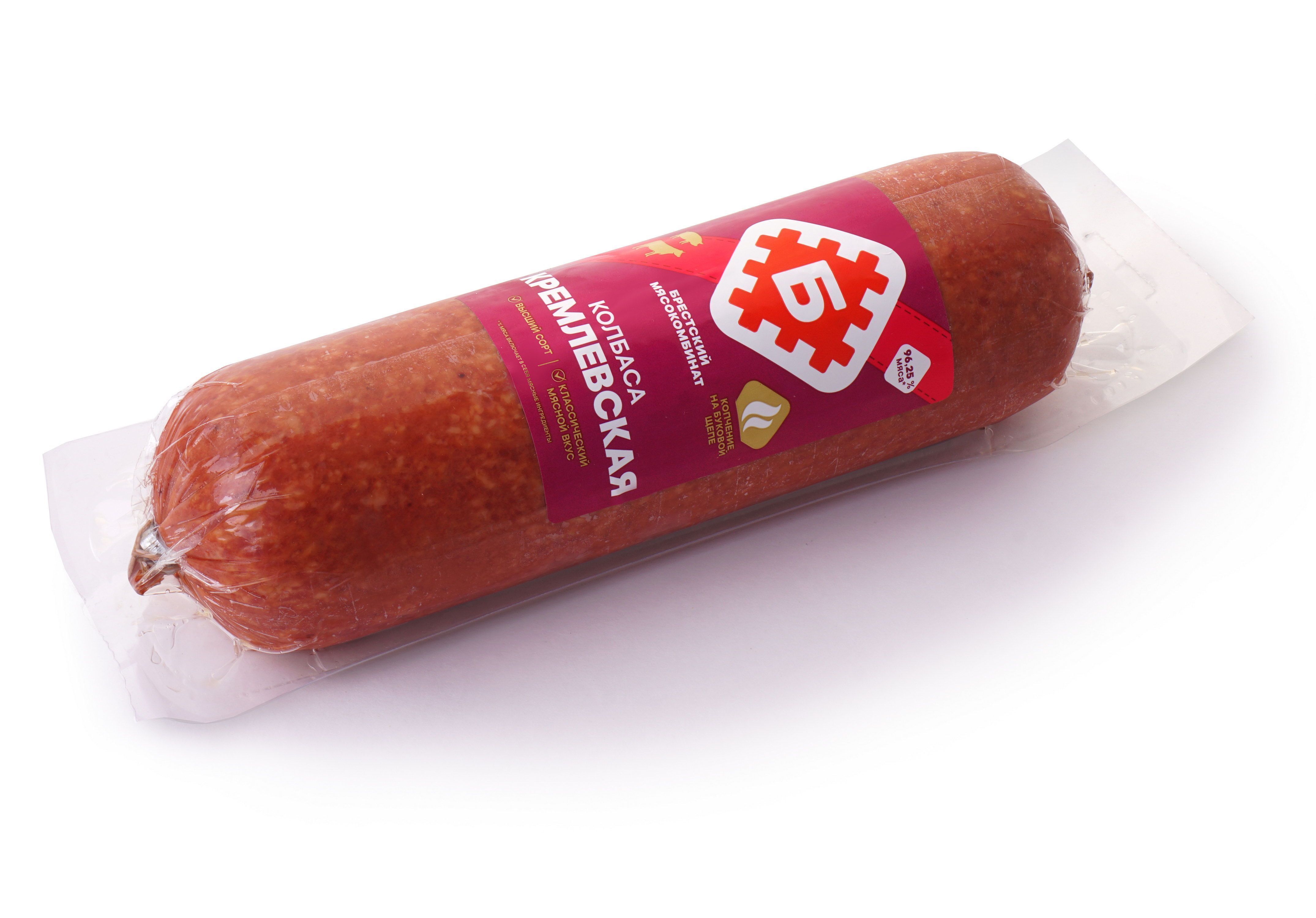КОЛБАСА "КРЕМЛЕВСКАЯ"