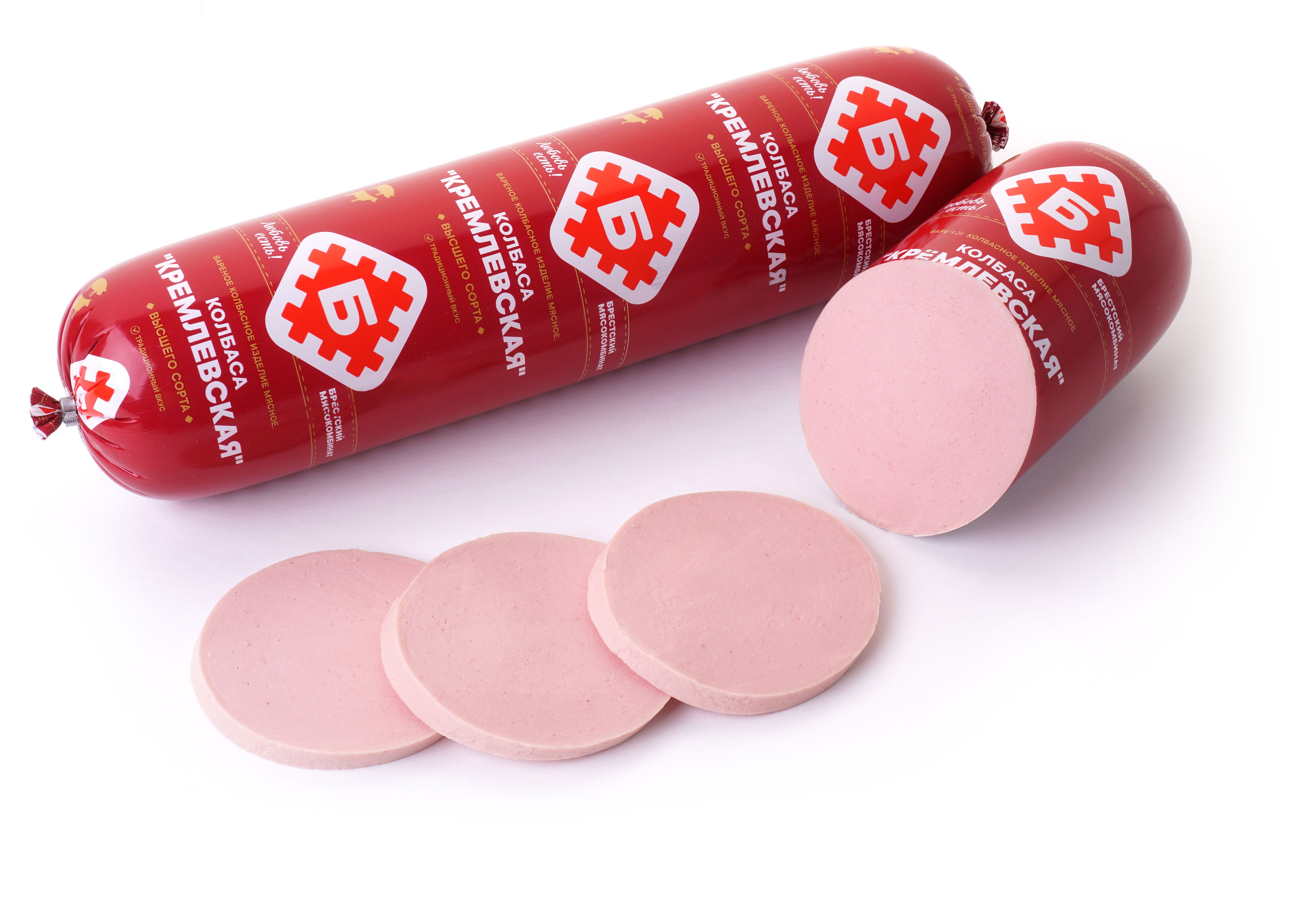 КОЛБАСА "КРЕМЛЕВСКАЯ"