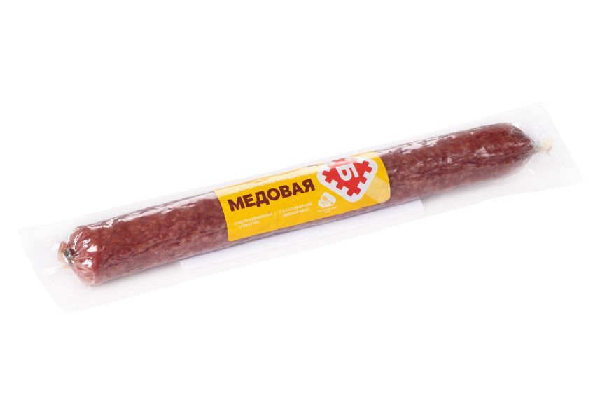 КОЛБАСА "МЕДОВАЯ"