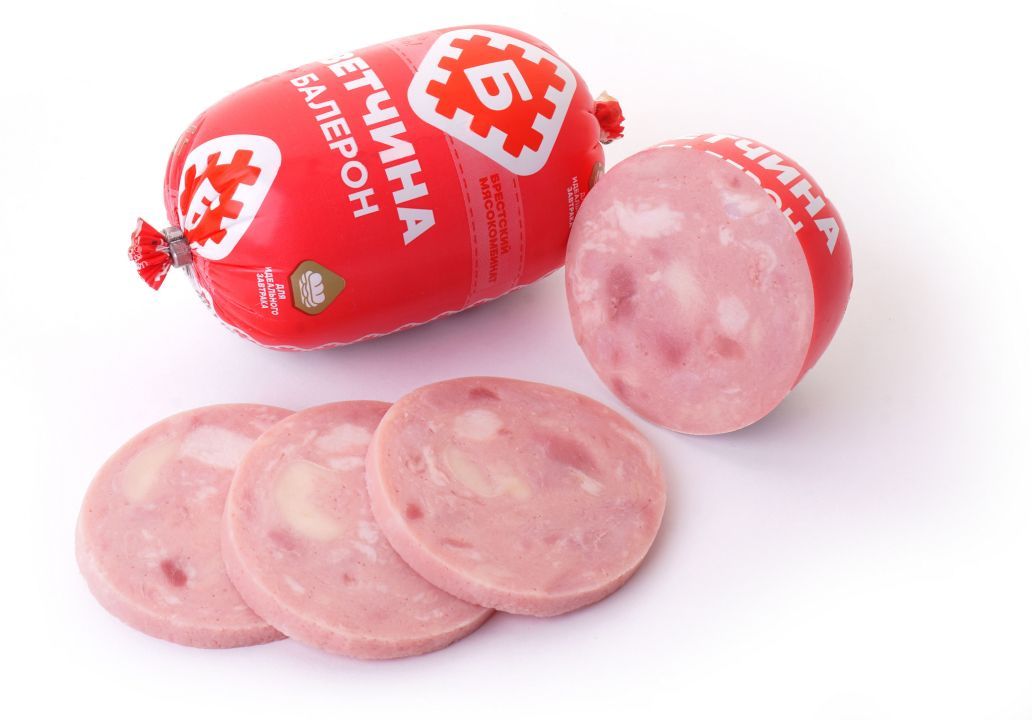 ВЕТЧИНА "БАЛЕРОН"