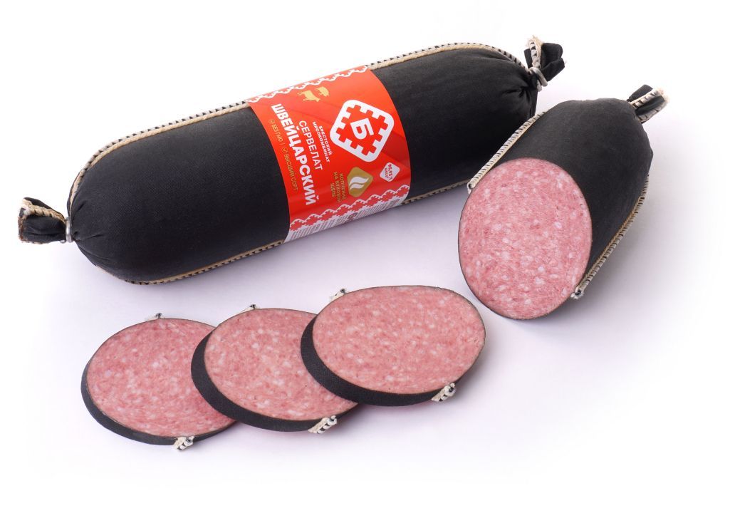 СЕРВЕЛАТ "ШВЕЙЦАРСКИЙ"