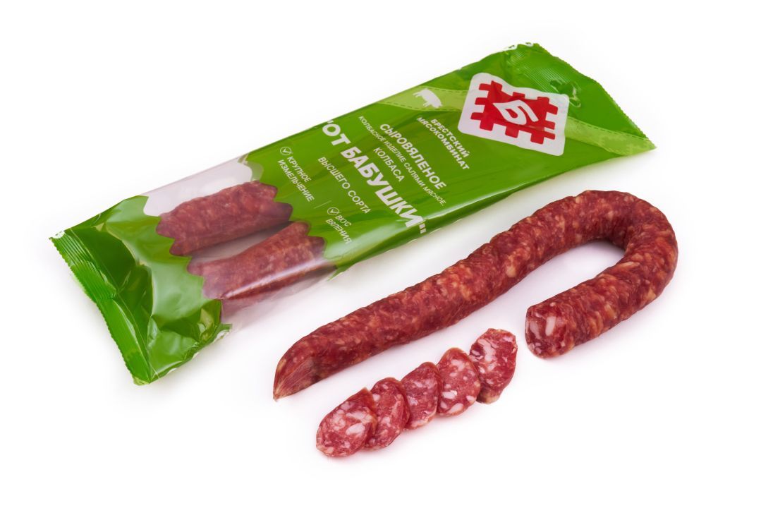 КОЛБАСА "ОТ БАБУШКИ"