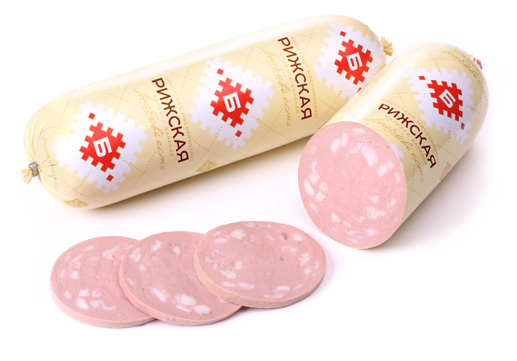КОЛБАСА "РИЖСКАЯ"