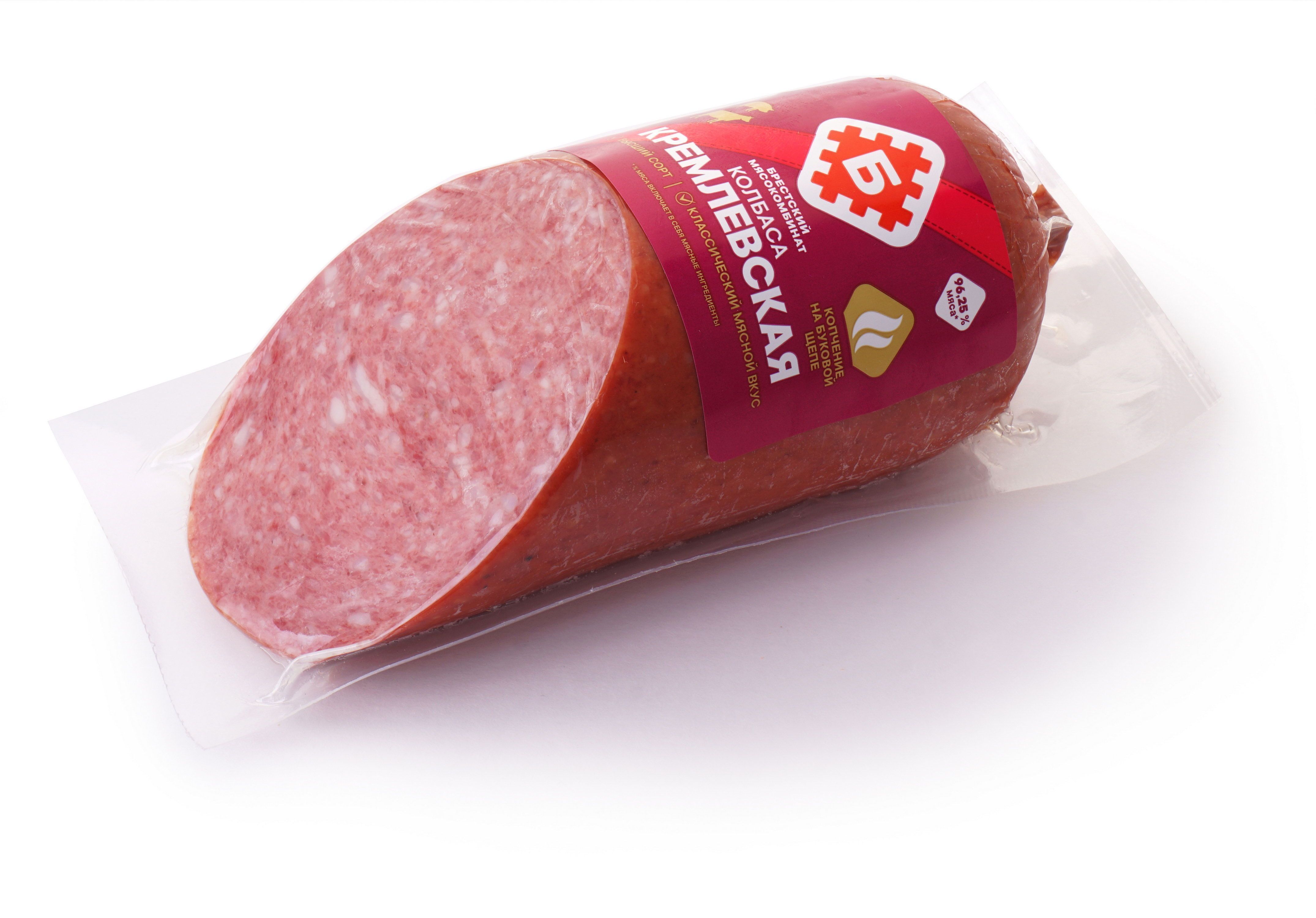 КОЛБАСА "КРЕМЛЕВСКАЯ"