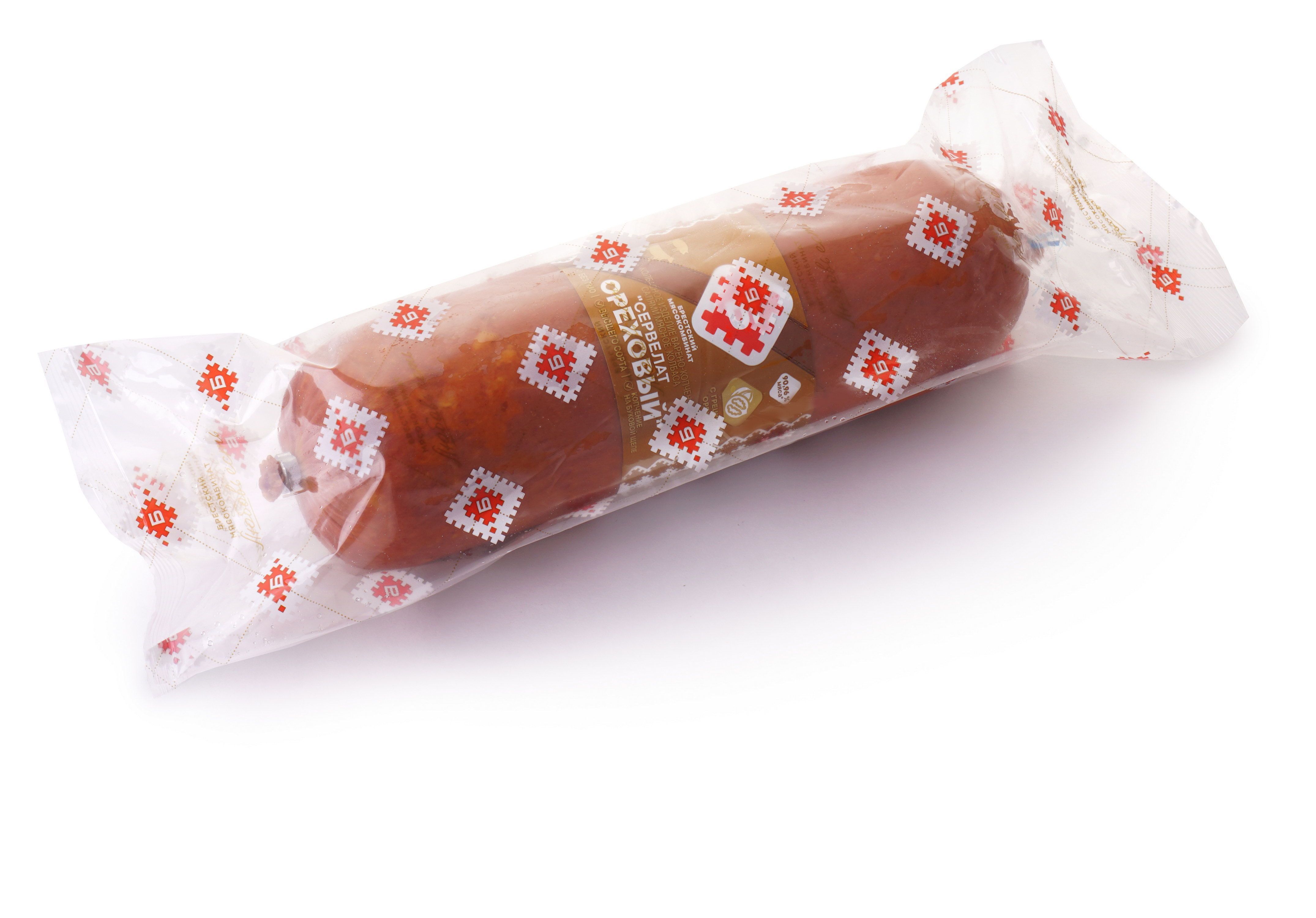 СЕРВЕЛАТ "ОРЕХОВЫЙ"