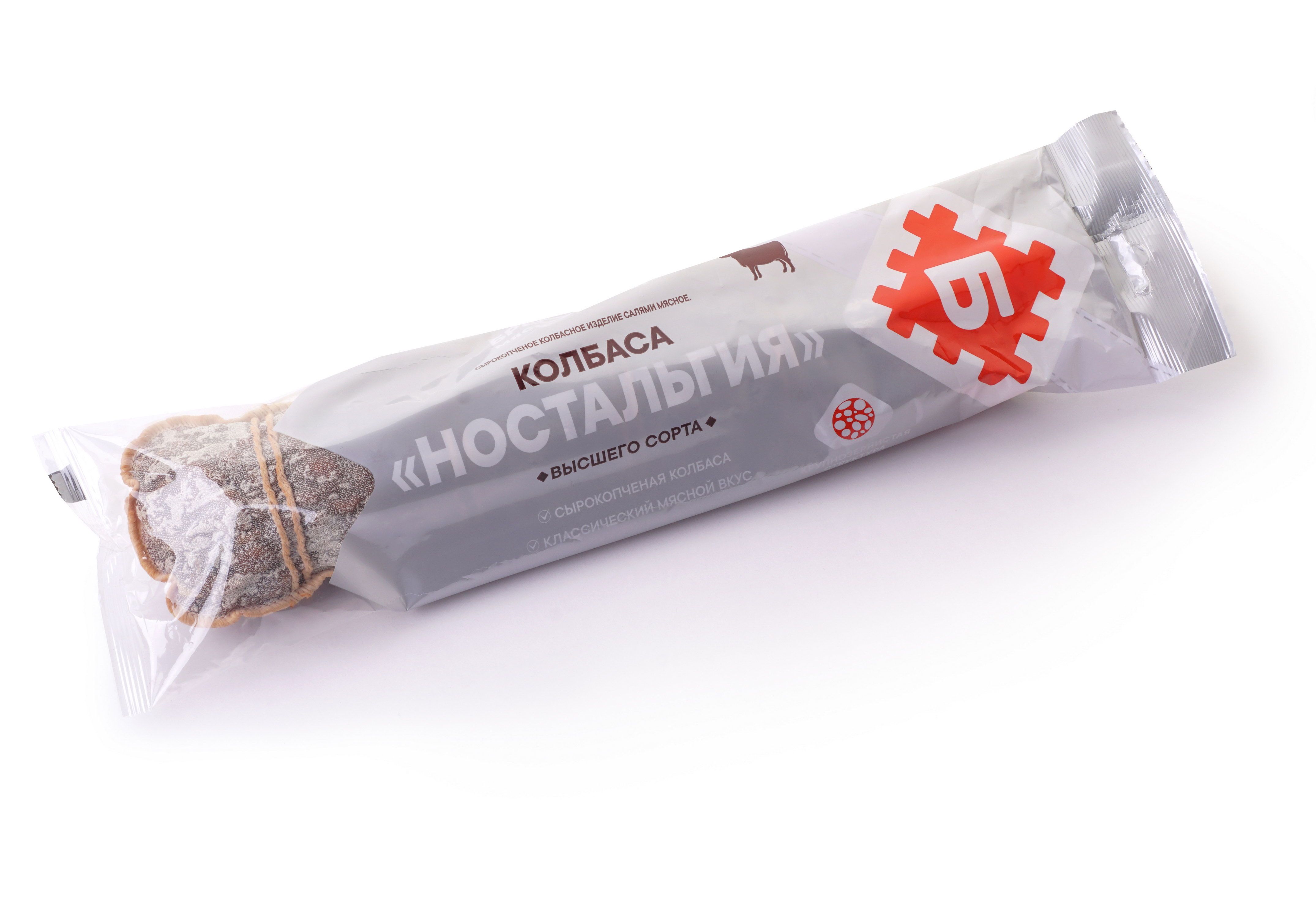 КОЛБАСА  "НОСТАЛЬГИЯ"