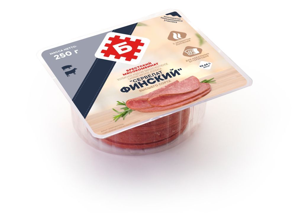 СЕРВЕЛАТ "ФИНСКИЙ"