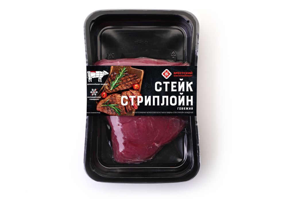 СТЕЙК "СТРИПЛОЙН"
