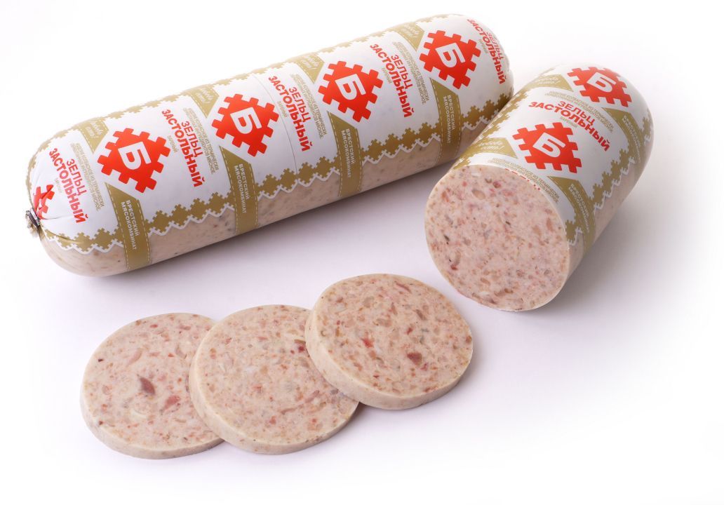 ЗЕЛЬЦ "ЗАСТОЛЬНЫЙ"
