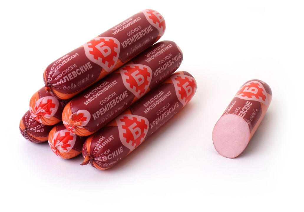 СОСИСКИ "КРЕМЛЕВСКИЕ"