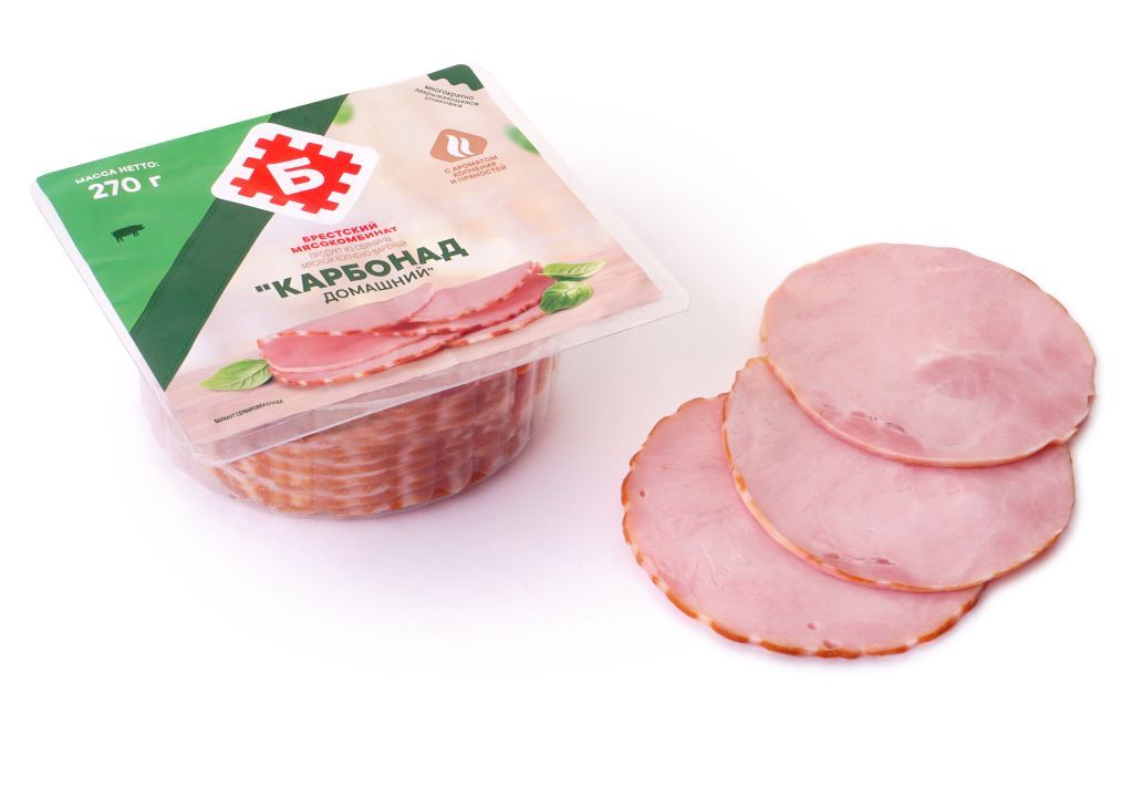 КАРБОНАД "ДОМАШНИЙ"