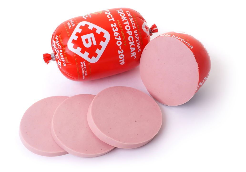 КОЛБАСА "ДОКТОРСКАЯ КАТЕГОРИИ А"