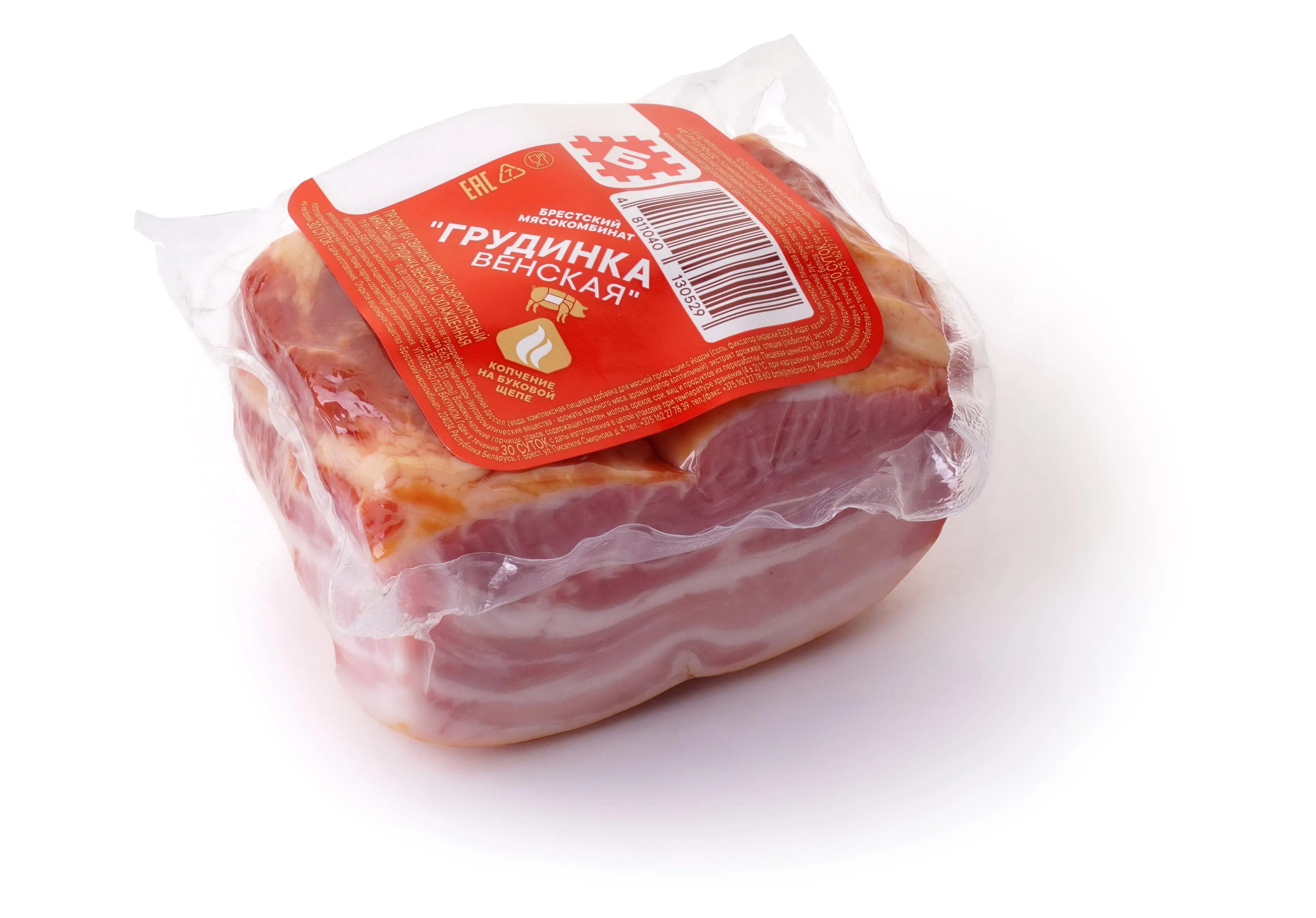 ГРУДИНКА "ВЕНСКАЯ"