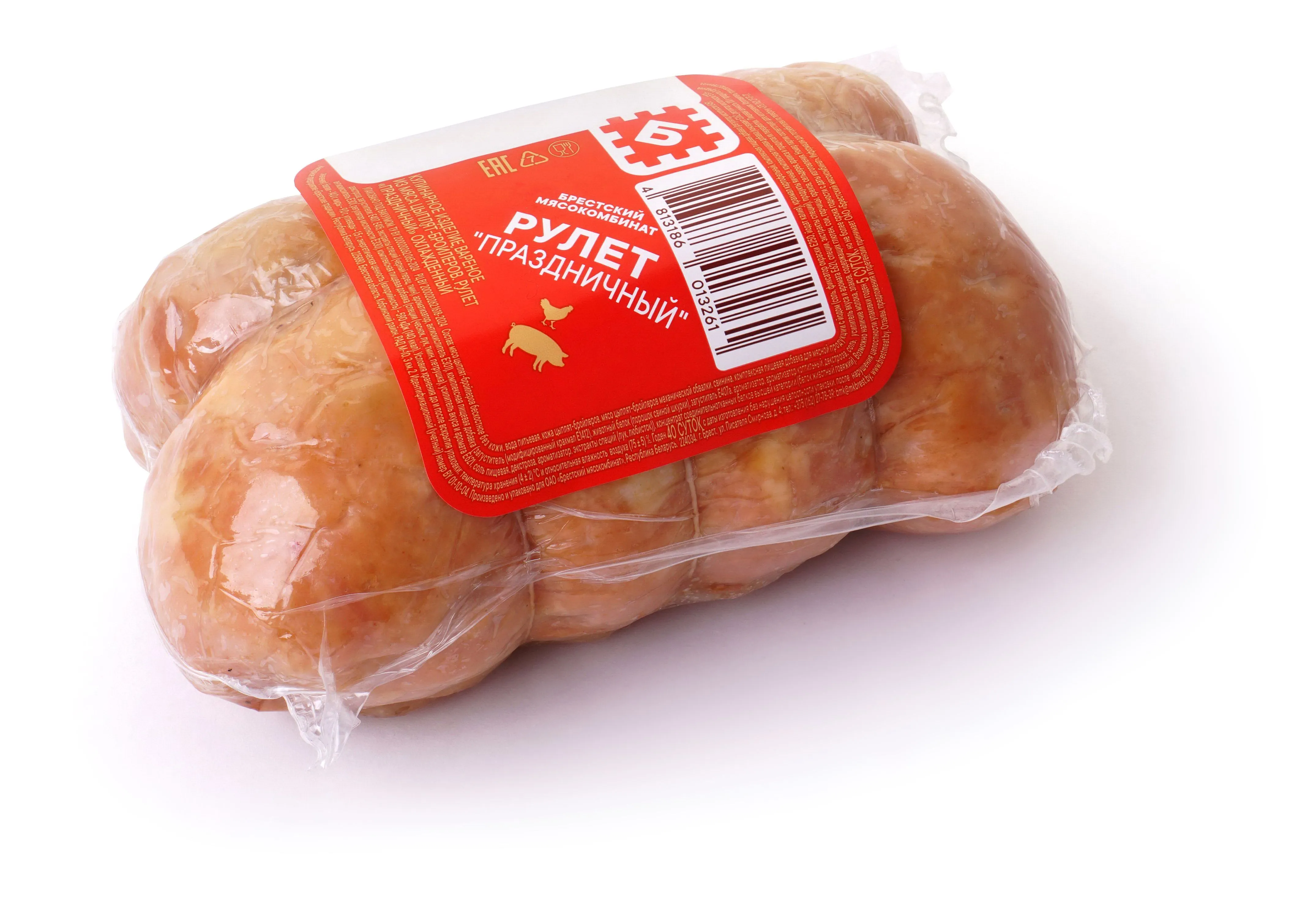 РУЛЕТ "ПРАЗДНИЧНЫЙ"