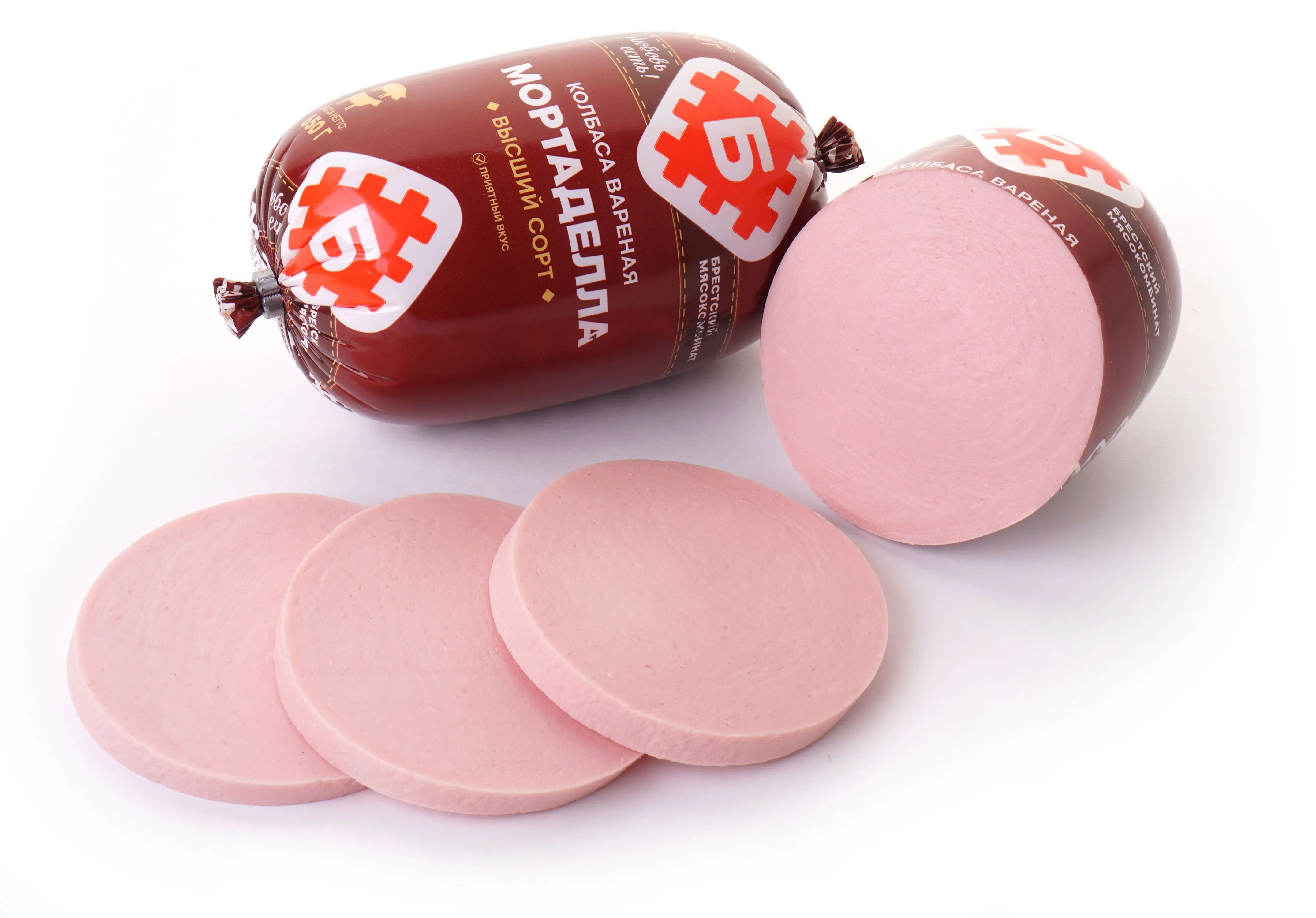 КОЛБАСА "МОРТАДЕЛЛА"