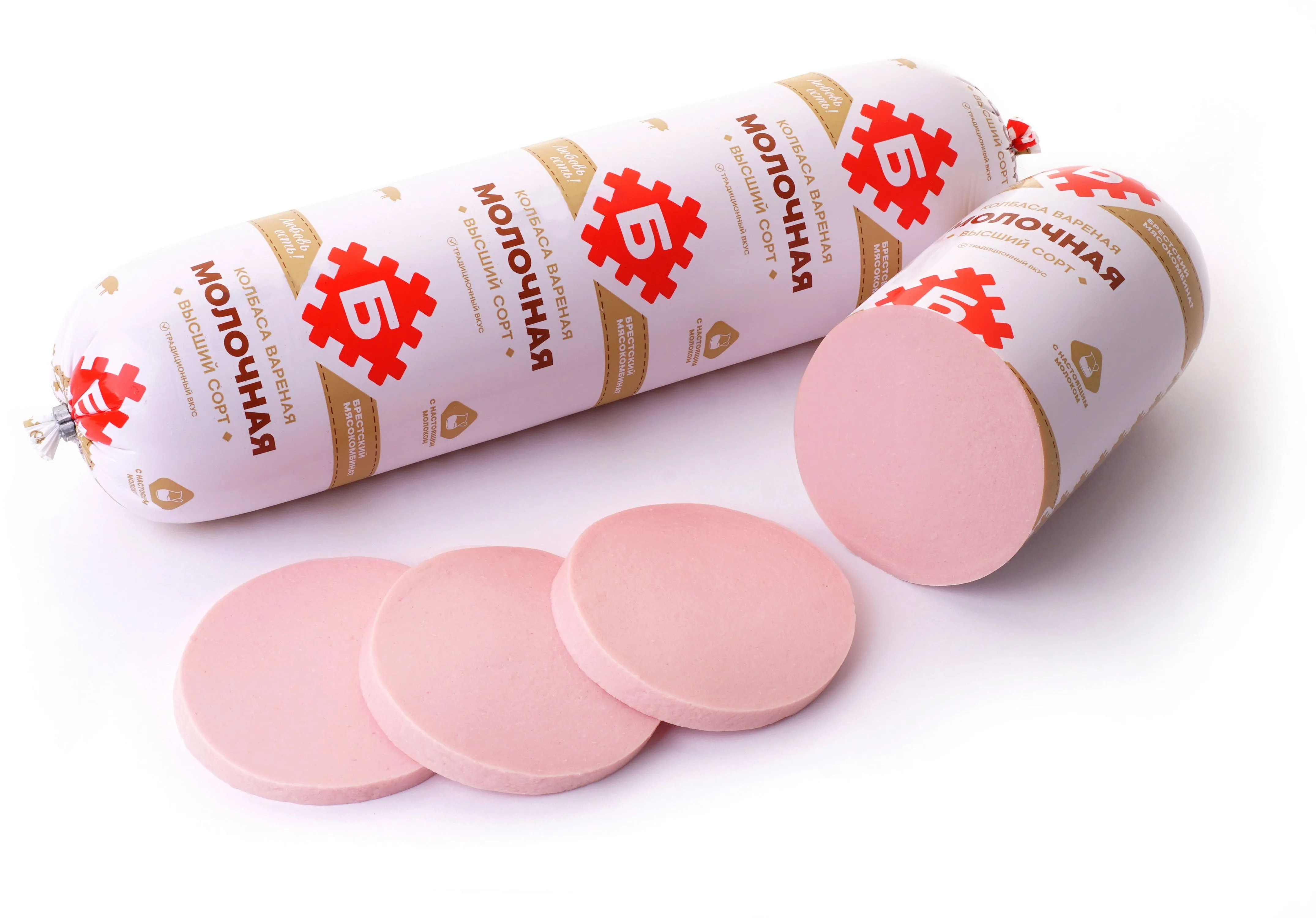 КОЛБАСА "МОЛОЧНАЯ"