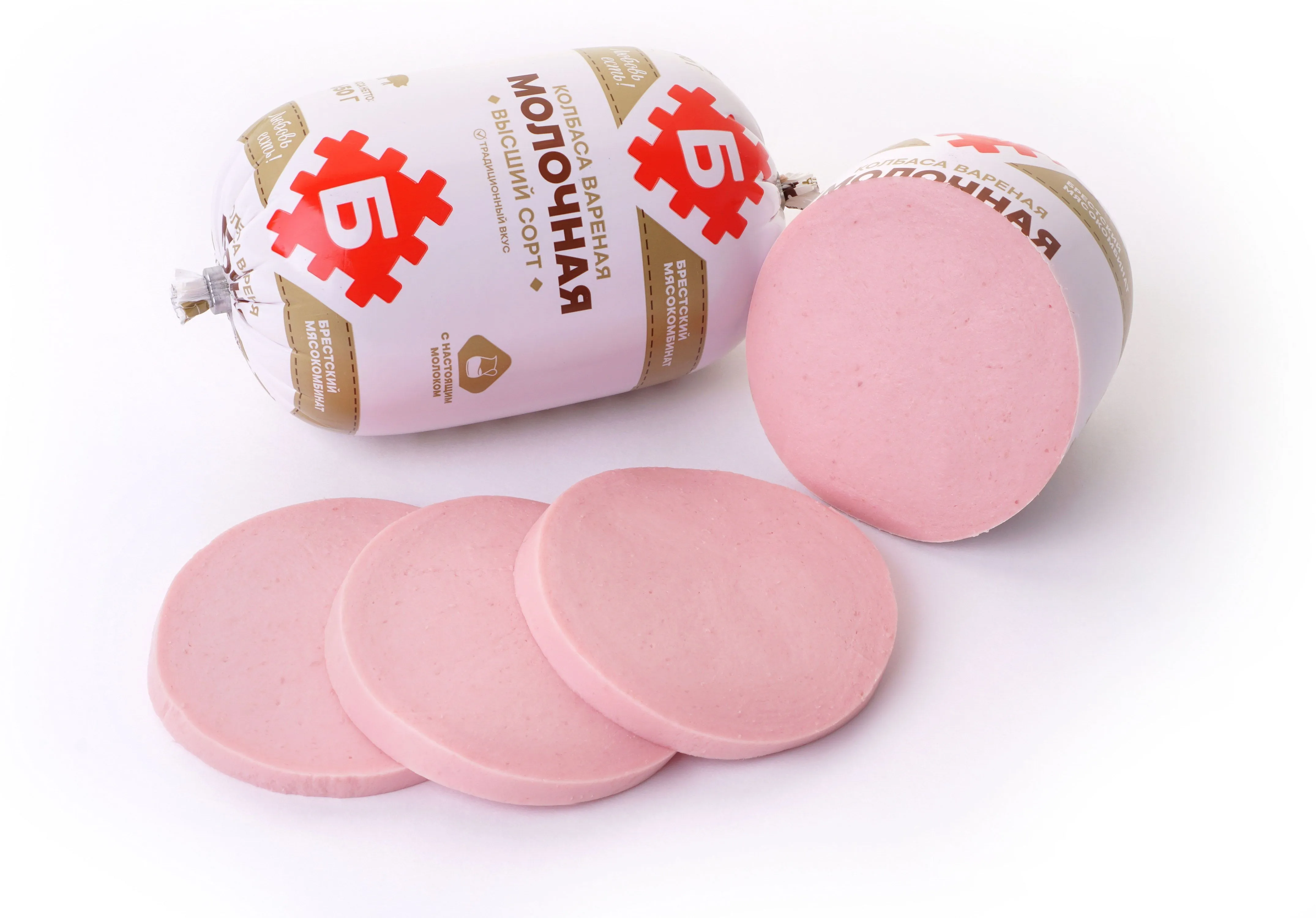 КОЛБАСА "МОЛОЧНАЯ"