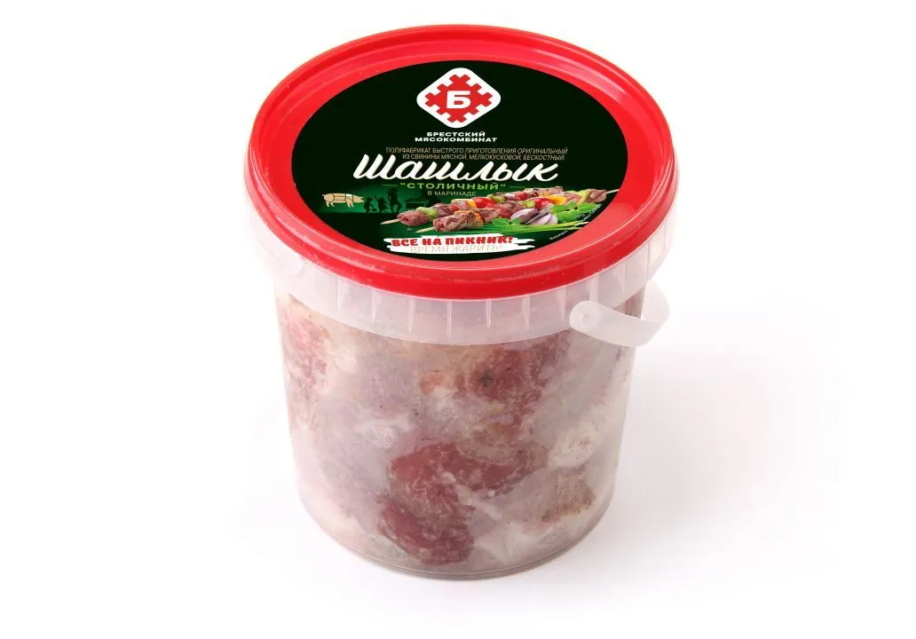 ШАШЛЫК "СТОЛИЧНЫЙ"