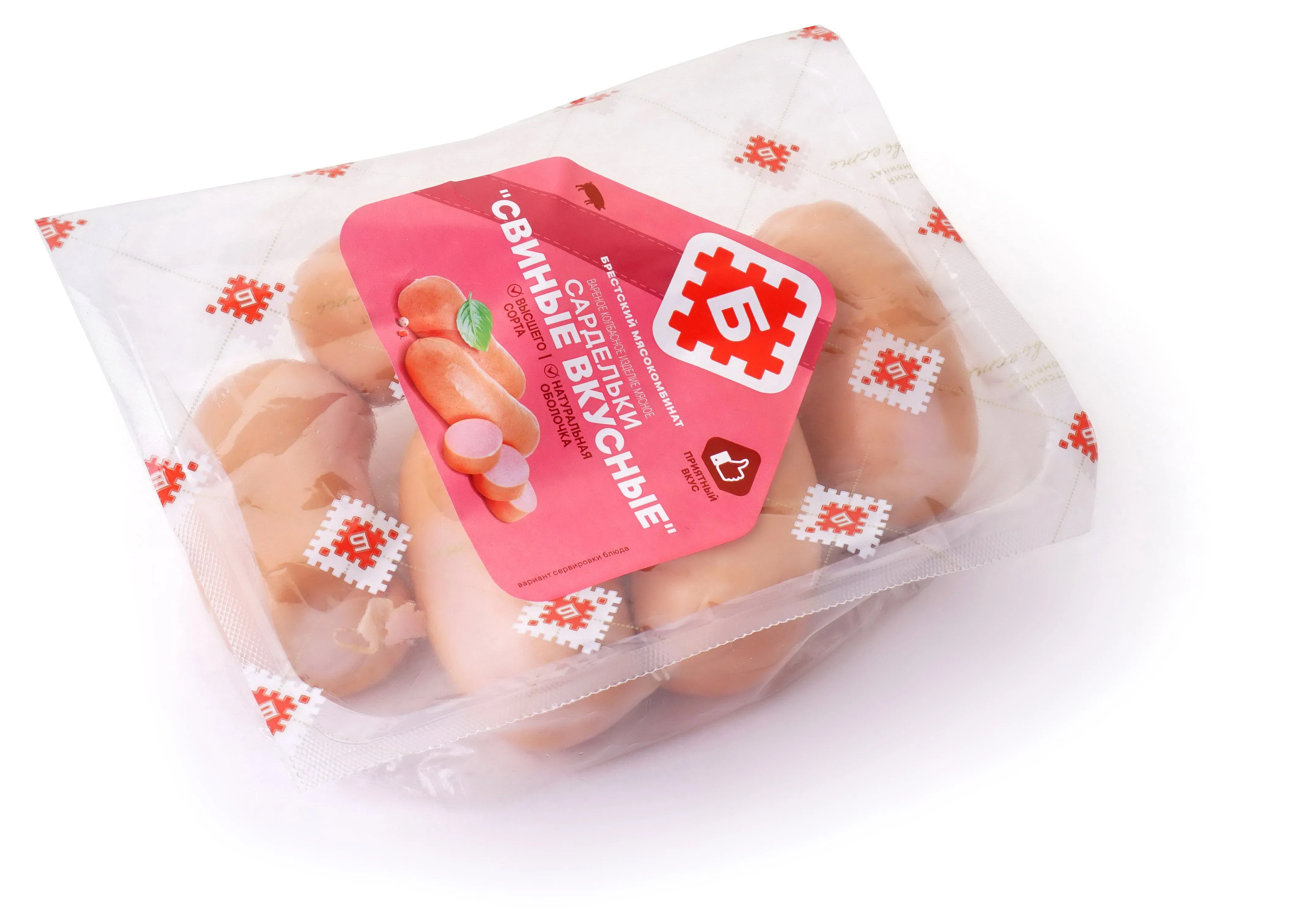 САРДЕЛЬКИ "СВИНЫЕ ВКУСНЫЕ"