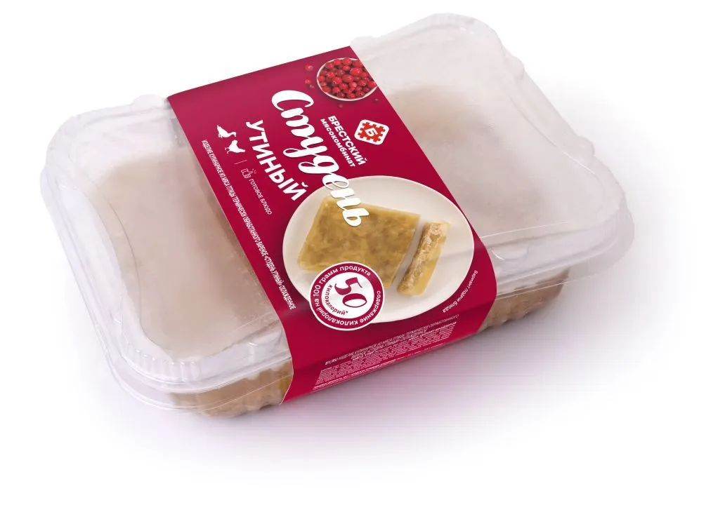 СТУДЕНЬ "УТИНЫЙ"