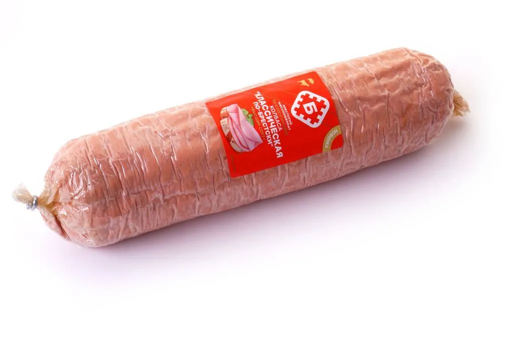 КОЛБАСА "КЛАССИЧЕСКАЯ ПО-БРЕСТСКИ"