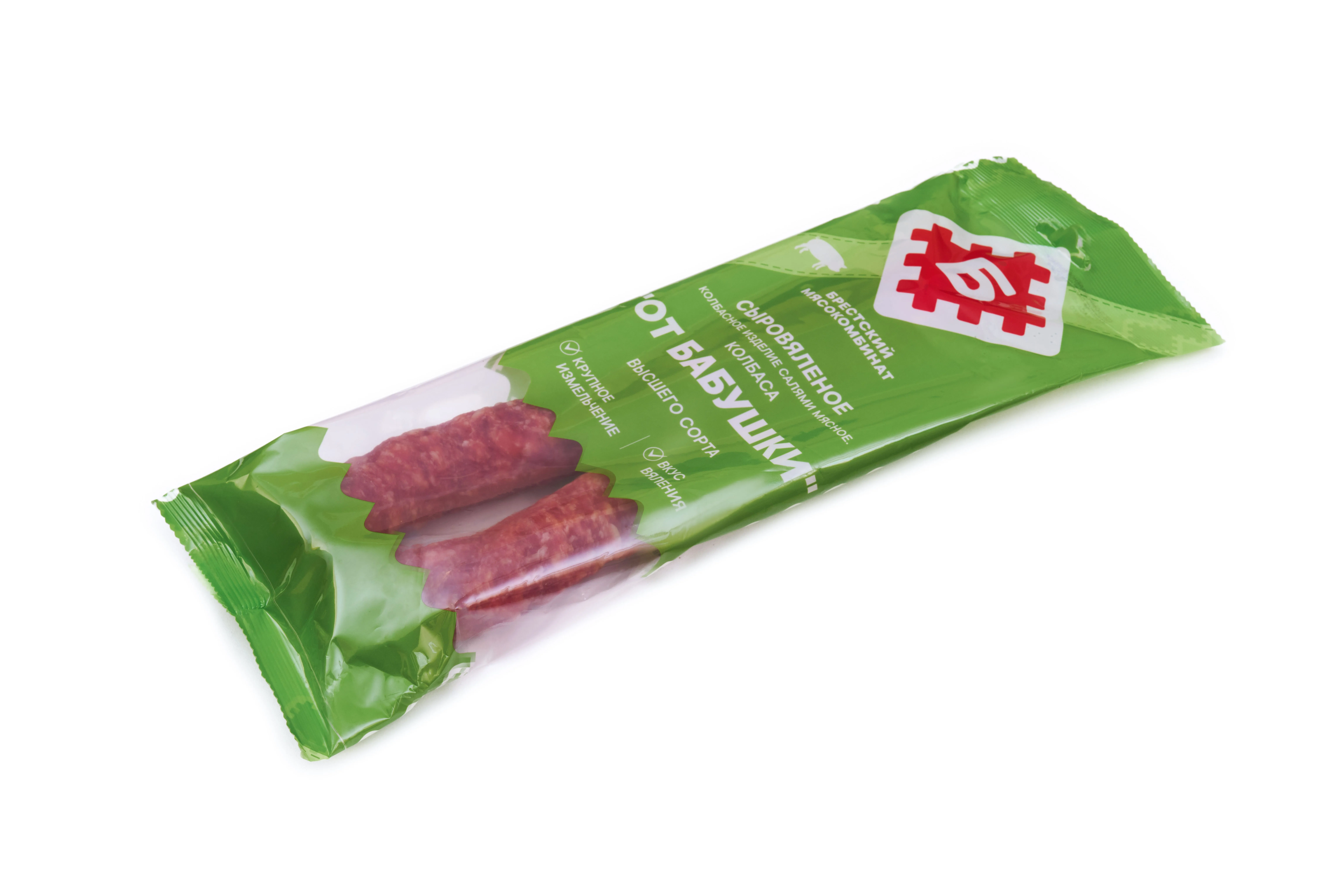 КОЛБАСА "ОТ БАБУШКИ"