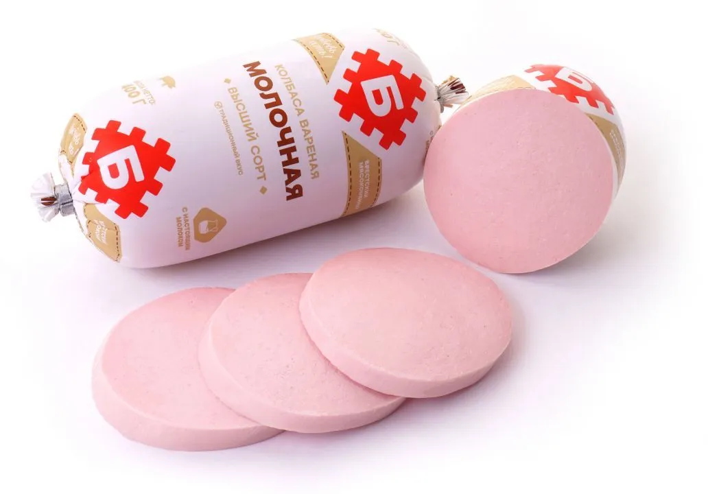КОЛБАСА "МОЛОЧНАЯ"