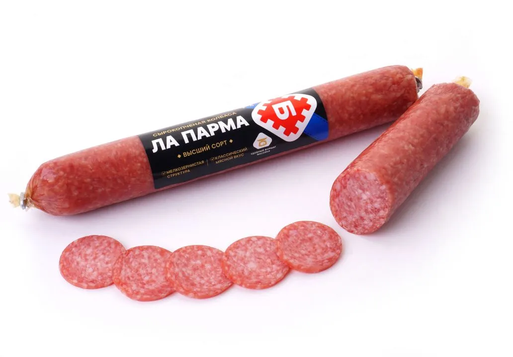 КОЛБАСА "ЛА ПАРМА"