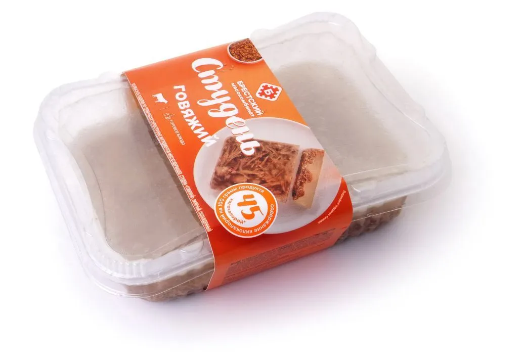 СТУДЕНЬ "ГОВЯЖИЙ"