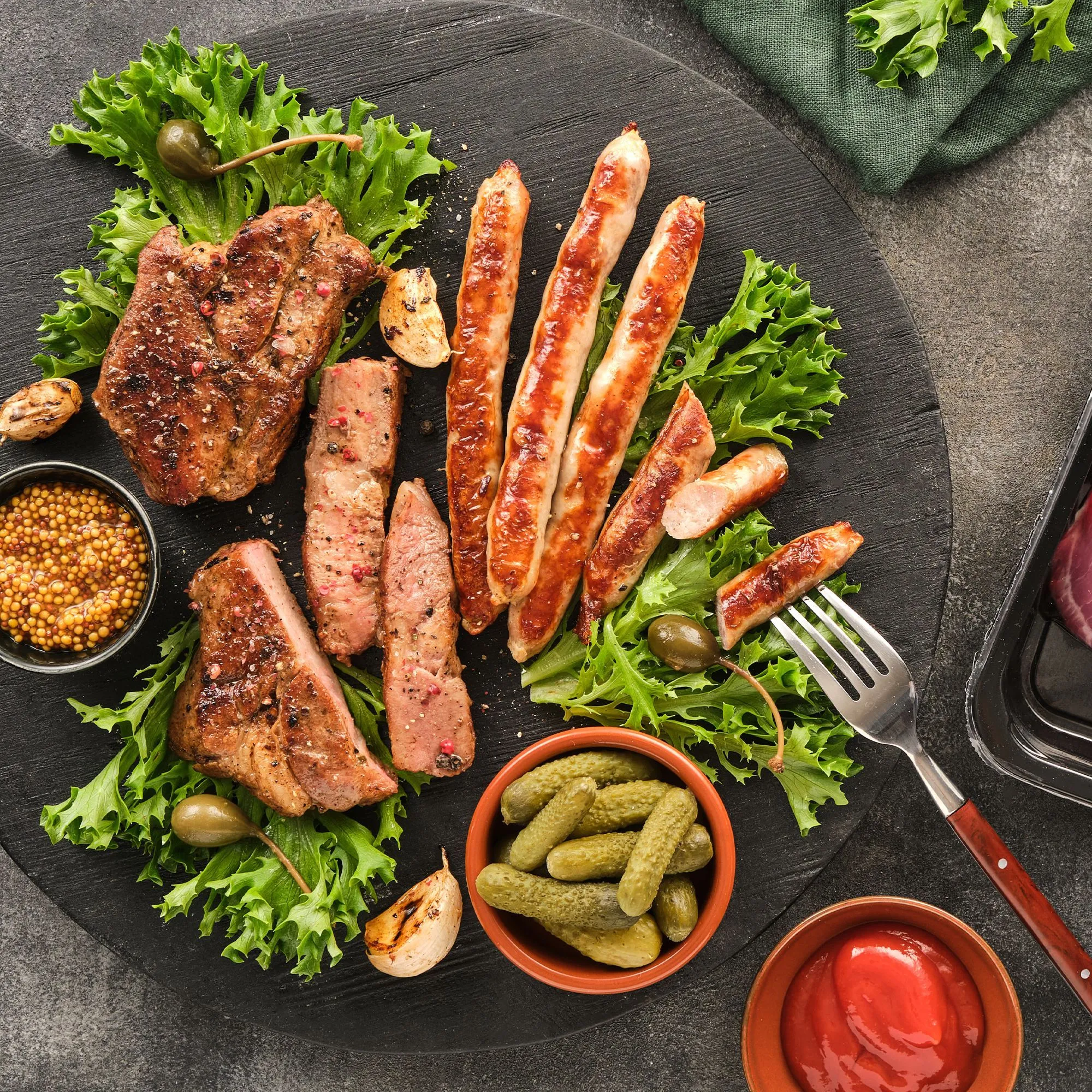 ПИКНИК: ЕДА, КОТОРУЮ УДОБНО ВЗЯТЬ С СОБОЙ