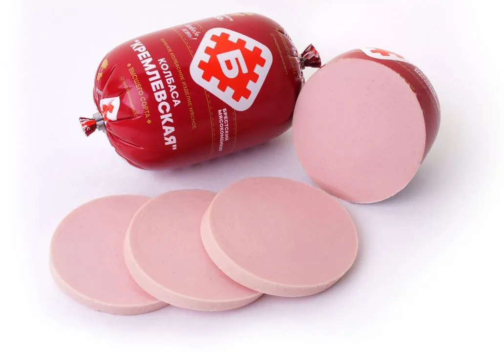 КОЛБАСА "КРЕМЛЕВСКАЯ"