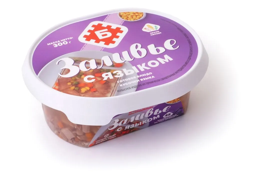 "ЗАЛИВЬЕ С ЯЗЫКОМ"