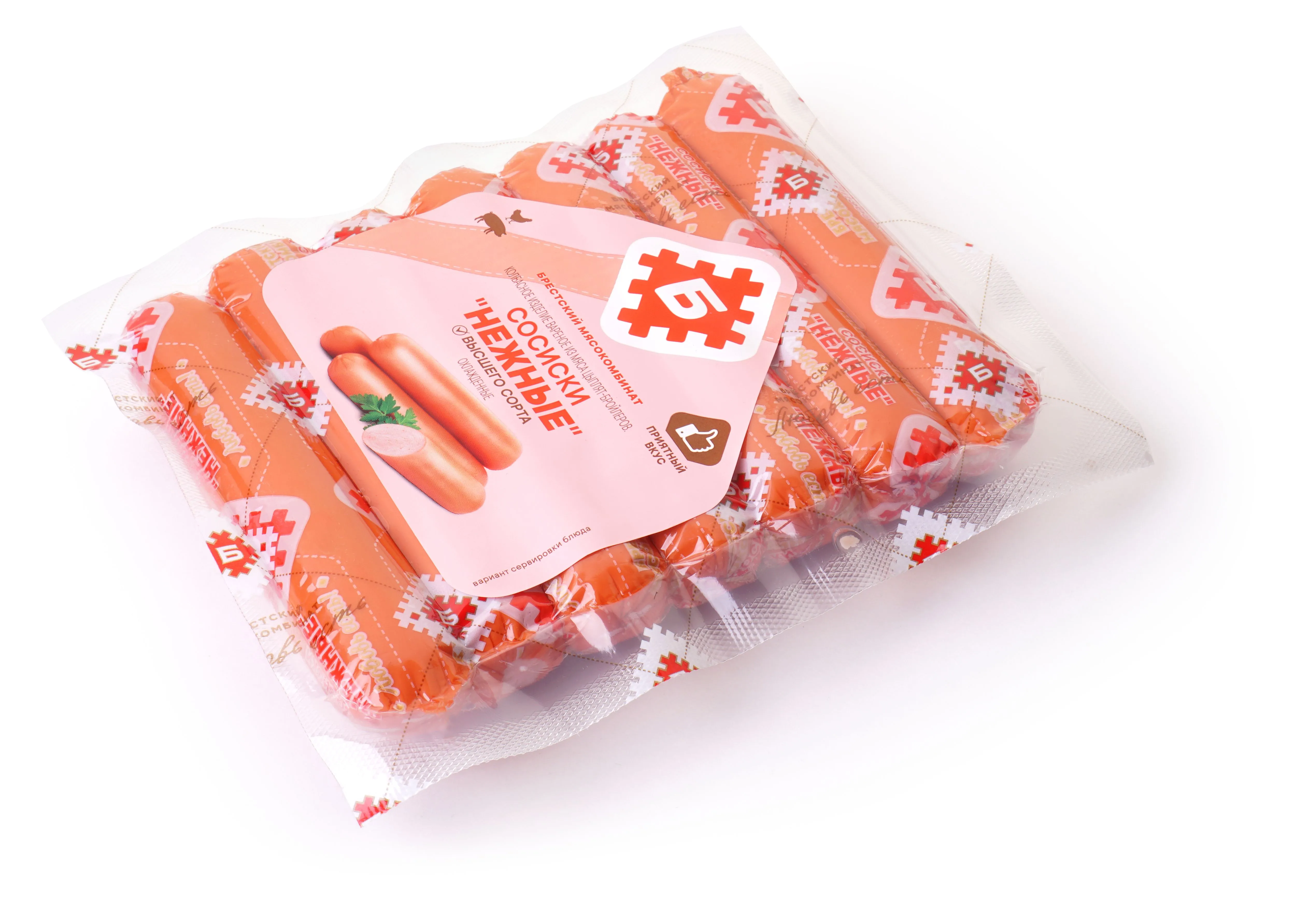 СОСИСКИ "НЕЖНЫЕ"