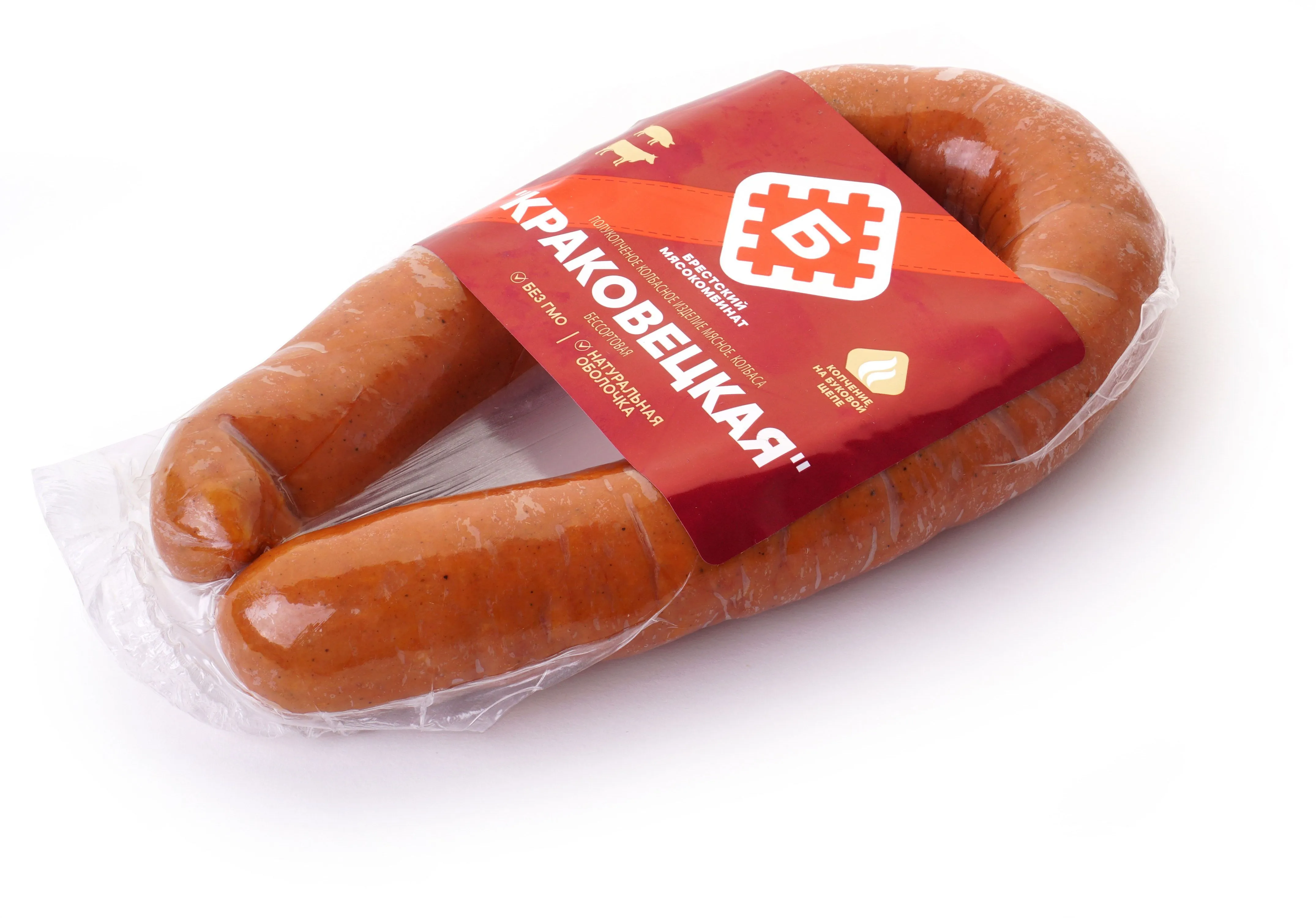 КОЛБАСА "КРАКОВЕЦКАЯ"