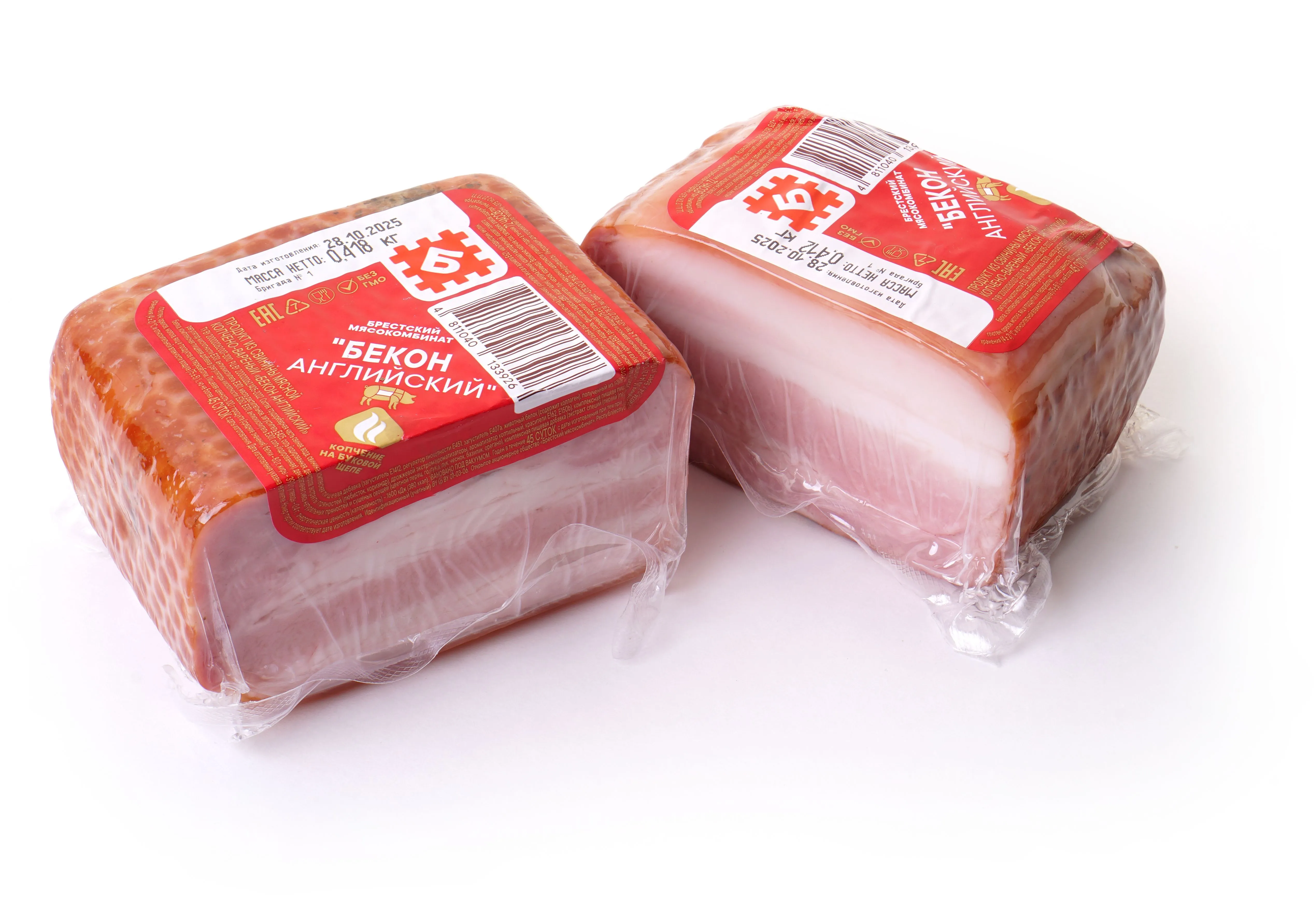 "БЕКОН АНГЛИЙСКИЙ"