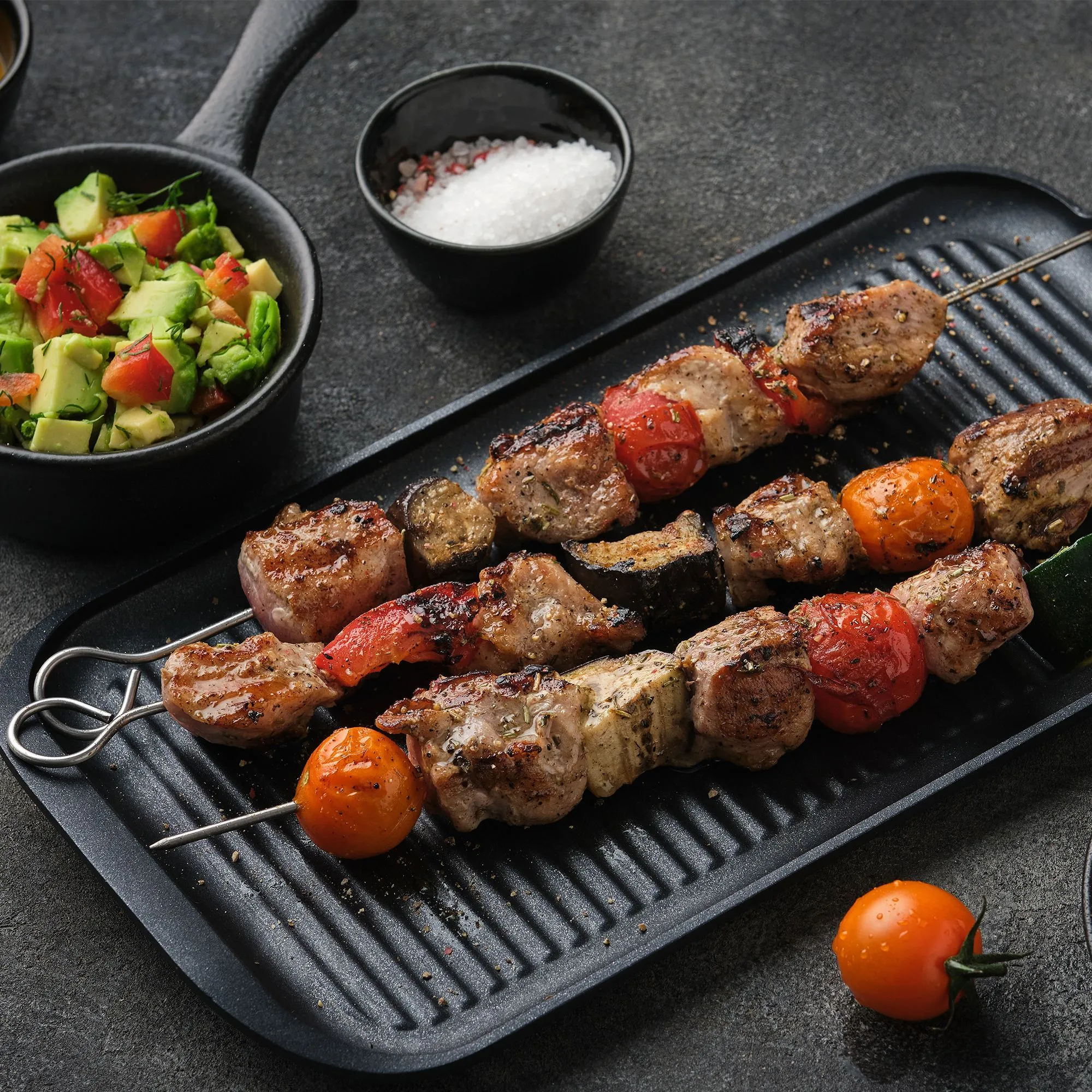 КАК ВЫБРАТЬ ШАШЛЫК