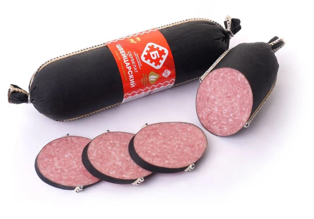 СЕРВЕЛАТ "ШВЕЙЦАРСКИЙ"