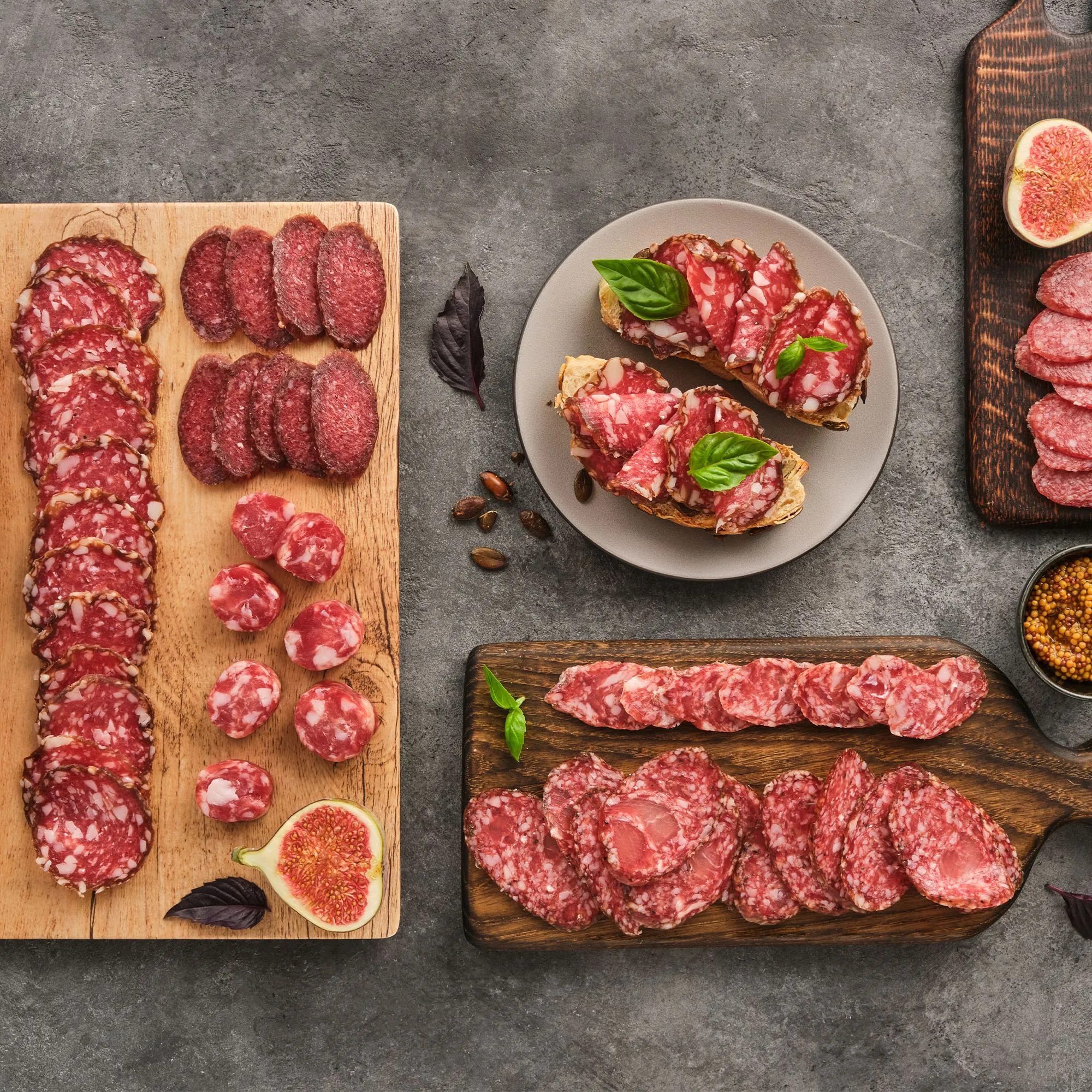 КАК ХРАНИТЬ КОЛБАСУ