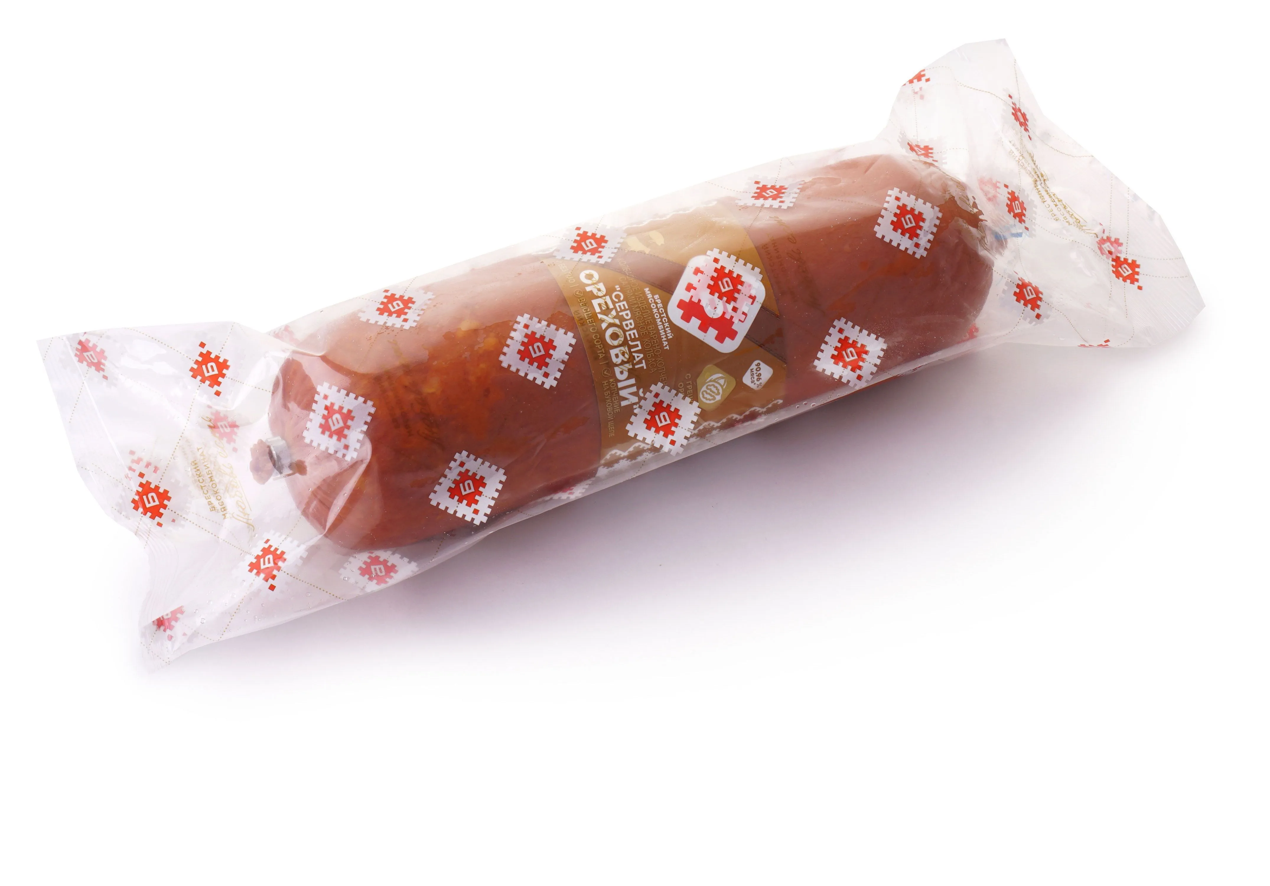 СЕРВЕЛАТ "ОРЕХОВЫЙ"